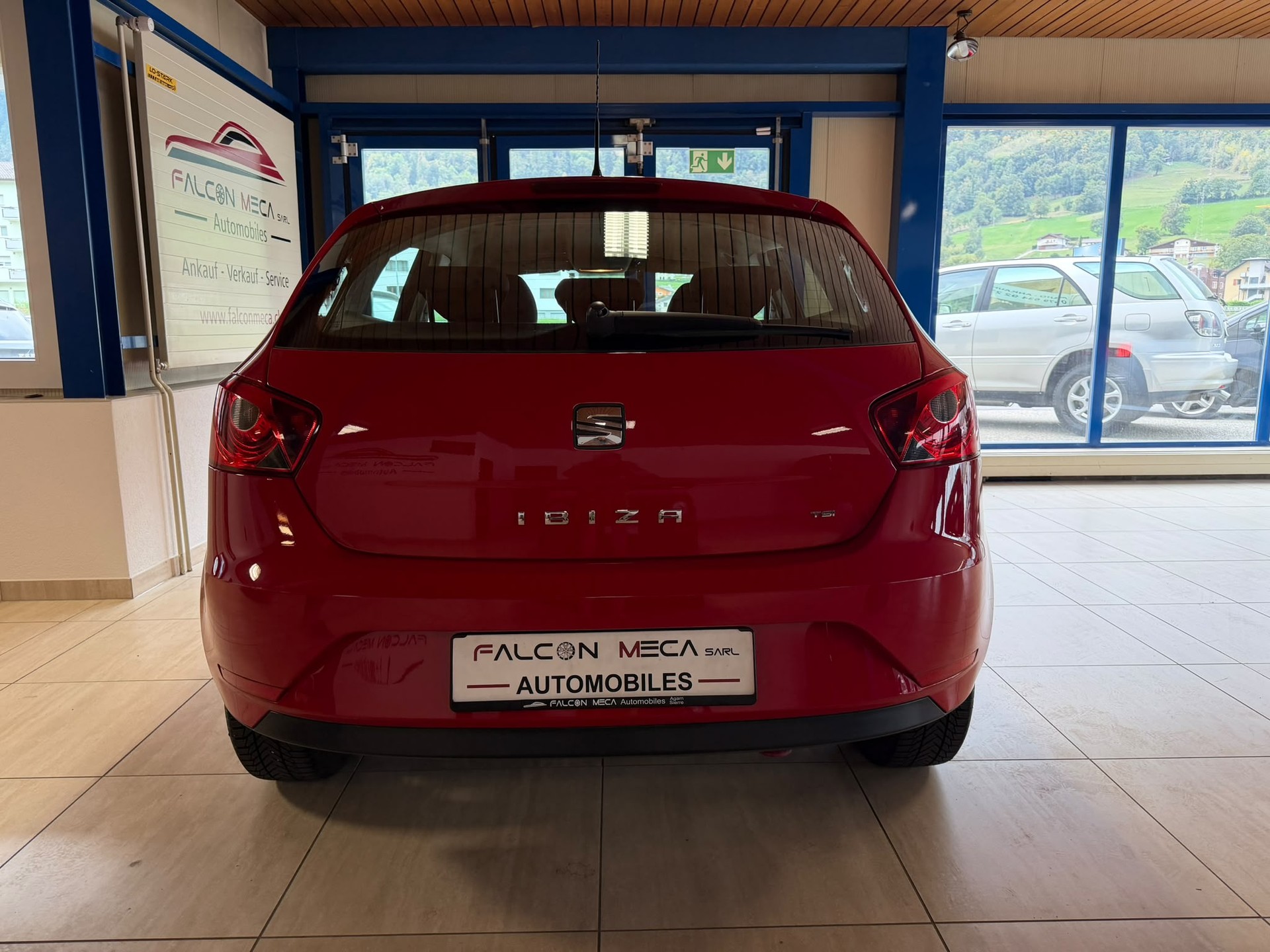 SEAT Ibiza SC 1.2 TSI Style-image-9