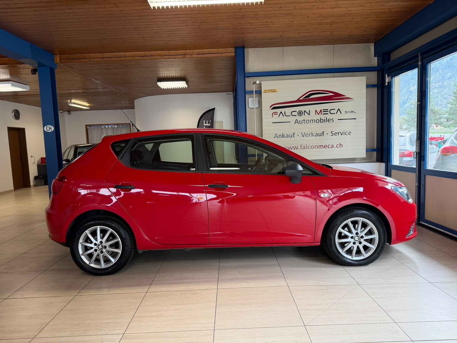 SEAT Ibiza SC 1.2 TSI Style-image-4