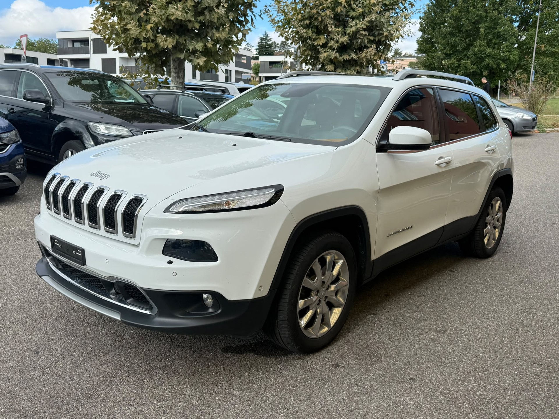 JEEP Cherokee 2.2TD Limited AWD 9ATX-image-5