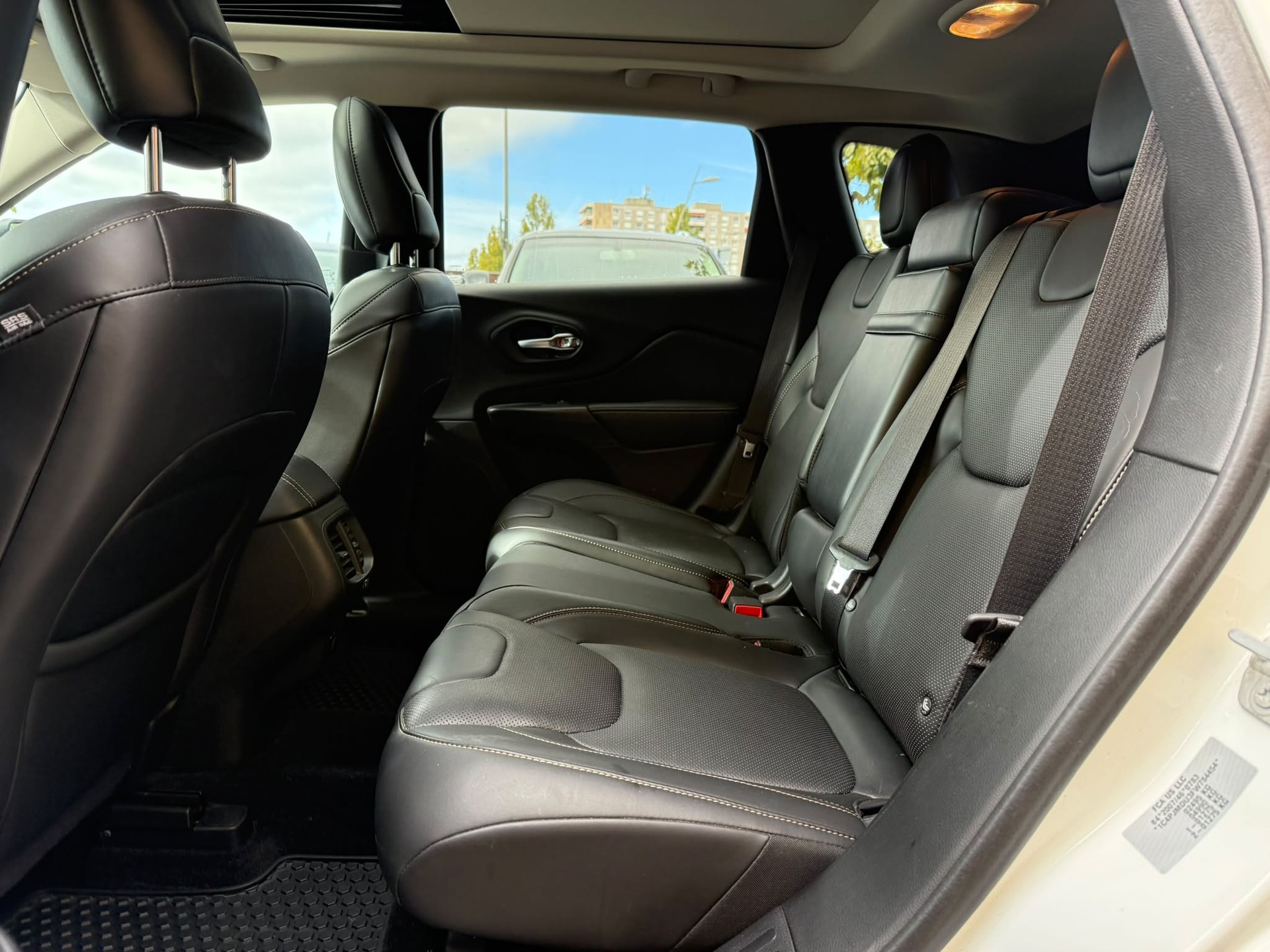 JEEP Cherokee 2.2TD Limited AWD 9ATX-image-10