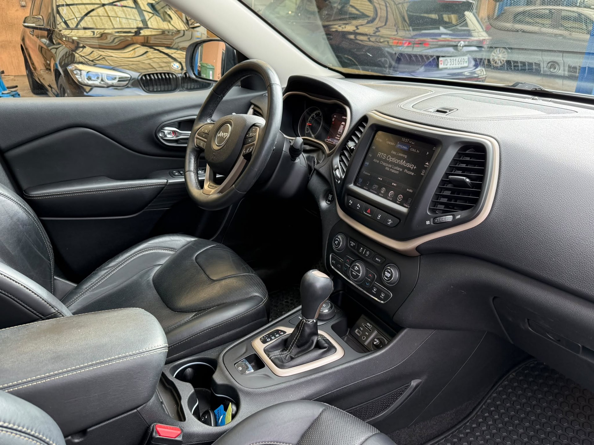 JEEP Cherokee 2.2TD Limited AWD 9ATX-image-7