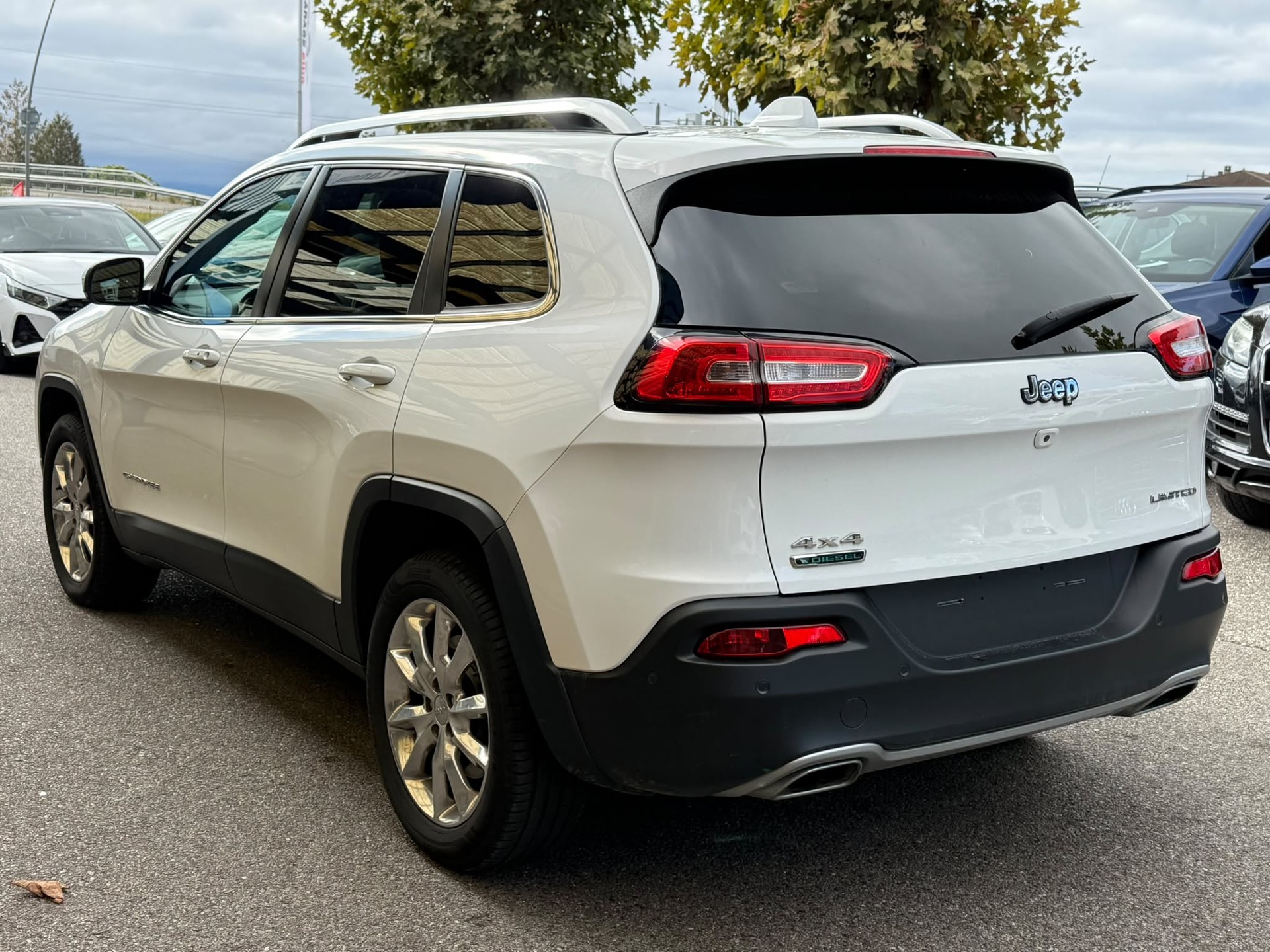 JEEP Cherokee 2.2TD Limited AWD 9ATX-image-6