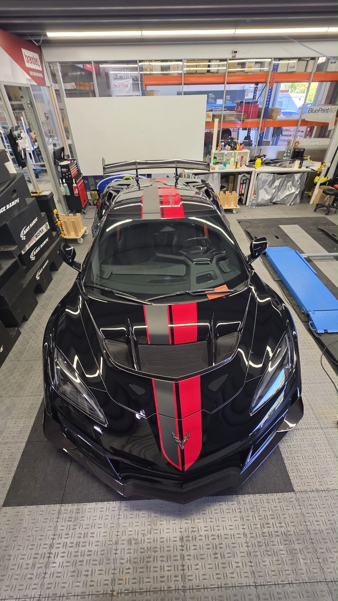 CHEVROLET Corvette ZR1-image-2