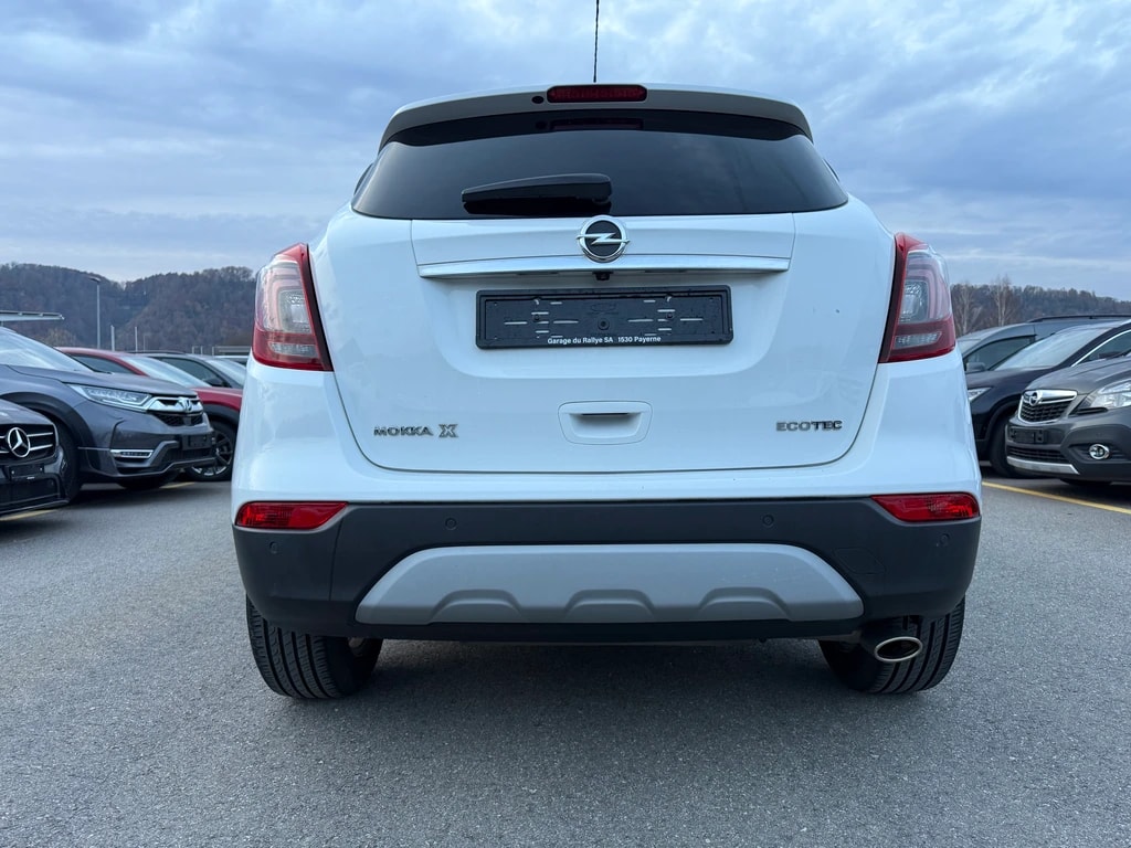 OPEL Mokka X 1.4i 16V Turbo Excellence 2WD-image-5