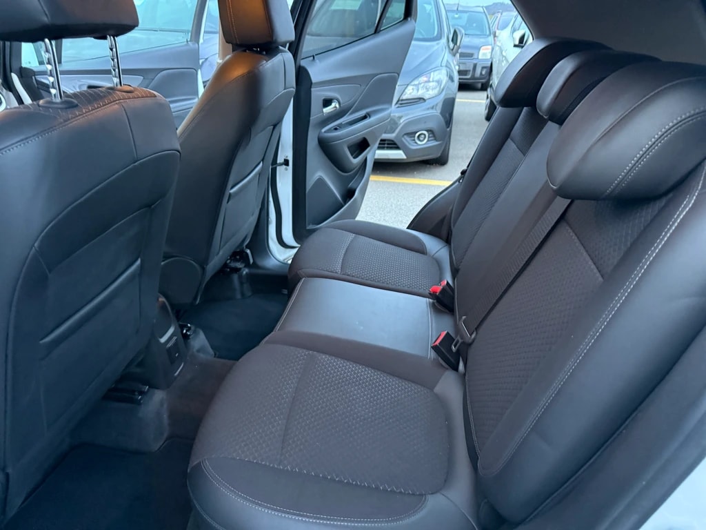 OPEL Mokka X 1.4i 16V Turbo Excellence 2WD-image-8