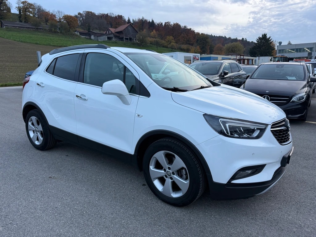 OPEL Mokka X 1.4i 16V Turbo Excellence 2WD