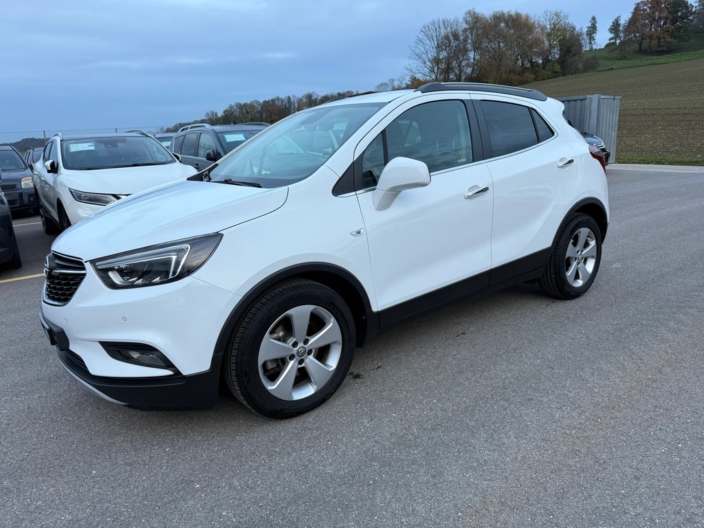 OPEL Mokka X 1.4i 16V Turbo Excellence 2WD-image-3