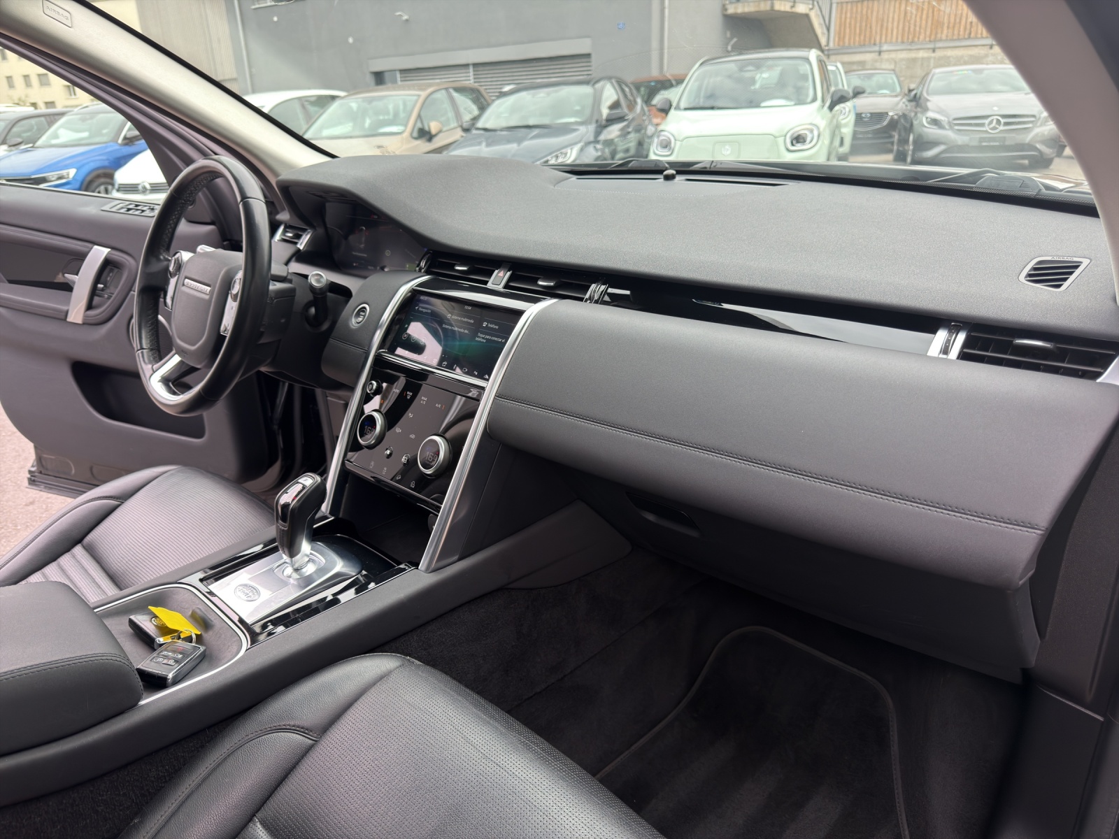 LAND ROVER Discovery Sport P200 2.0 Si4 MHEV HSE AT9-image-24