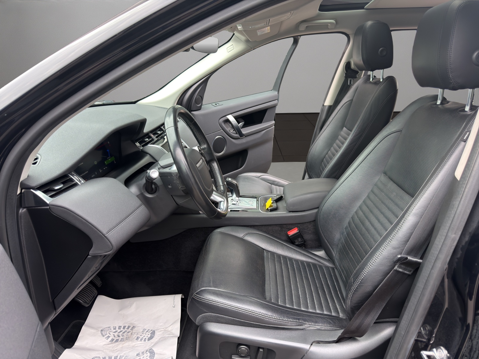 LAND ROVER Discovery Sport P200 2.0 Si4 MHEV HSE AT9-image-8