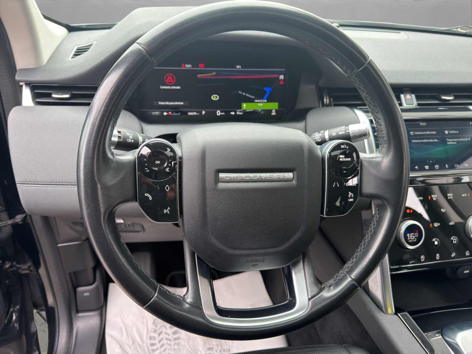 LAND ROVER Discovery Sport P200 2.0 Si4 MHEV HSE AT9-image-9