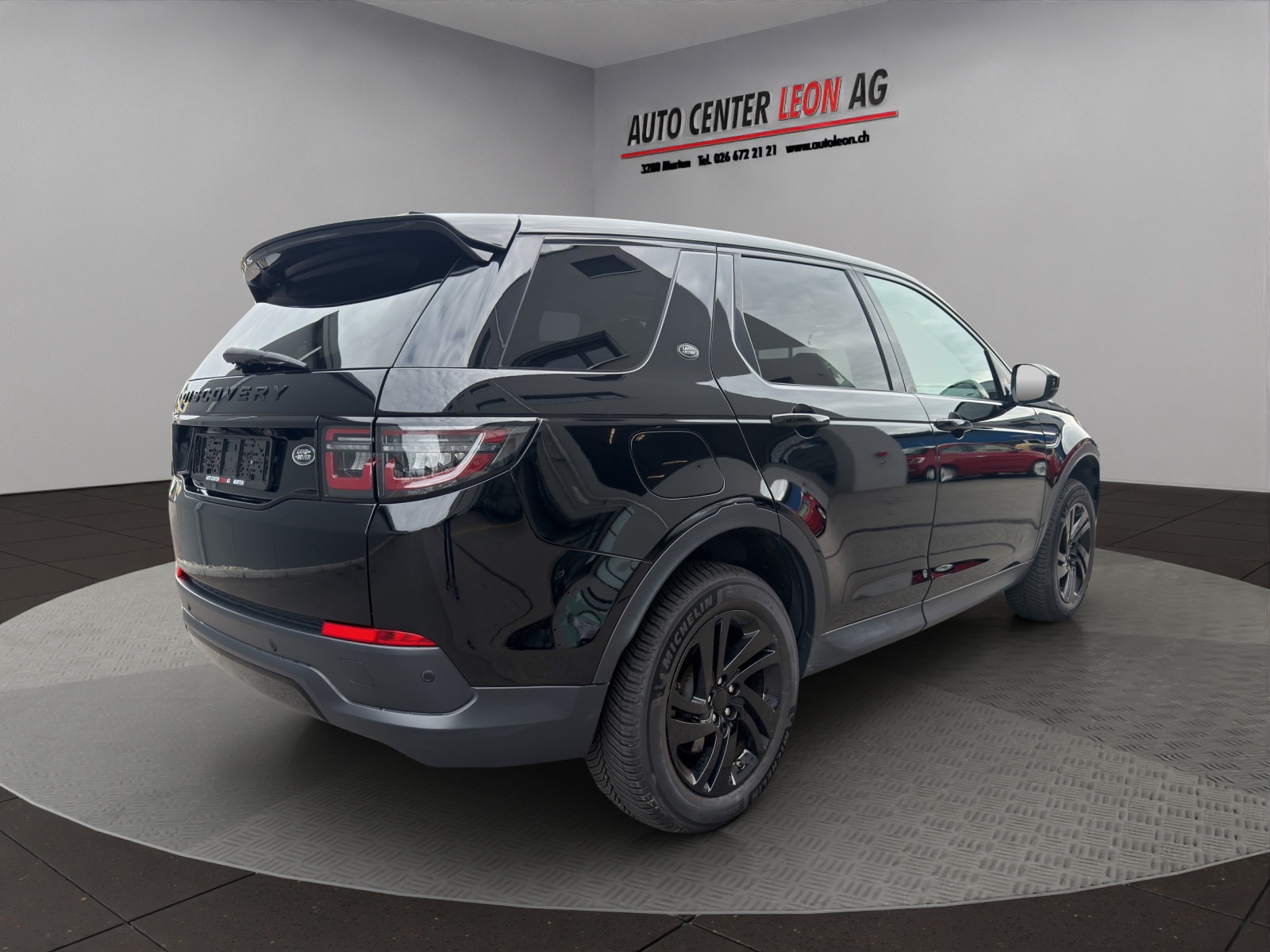 LAND ROVER Discovery Sport P200 2.0 Si4 MHEV HSE AT9-image-5