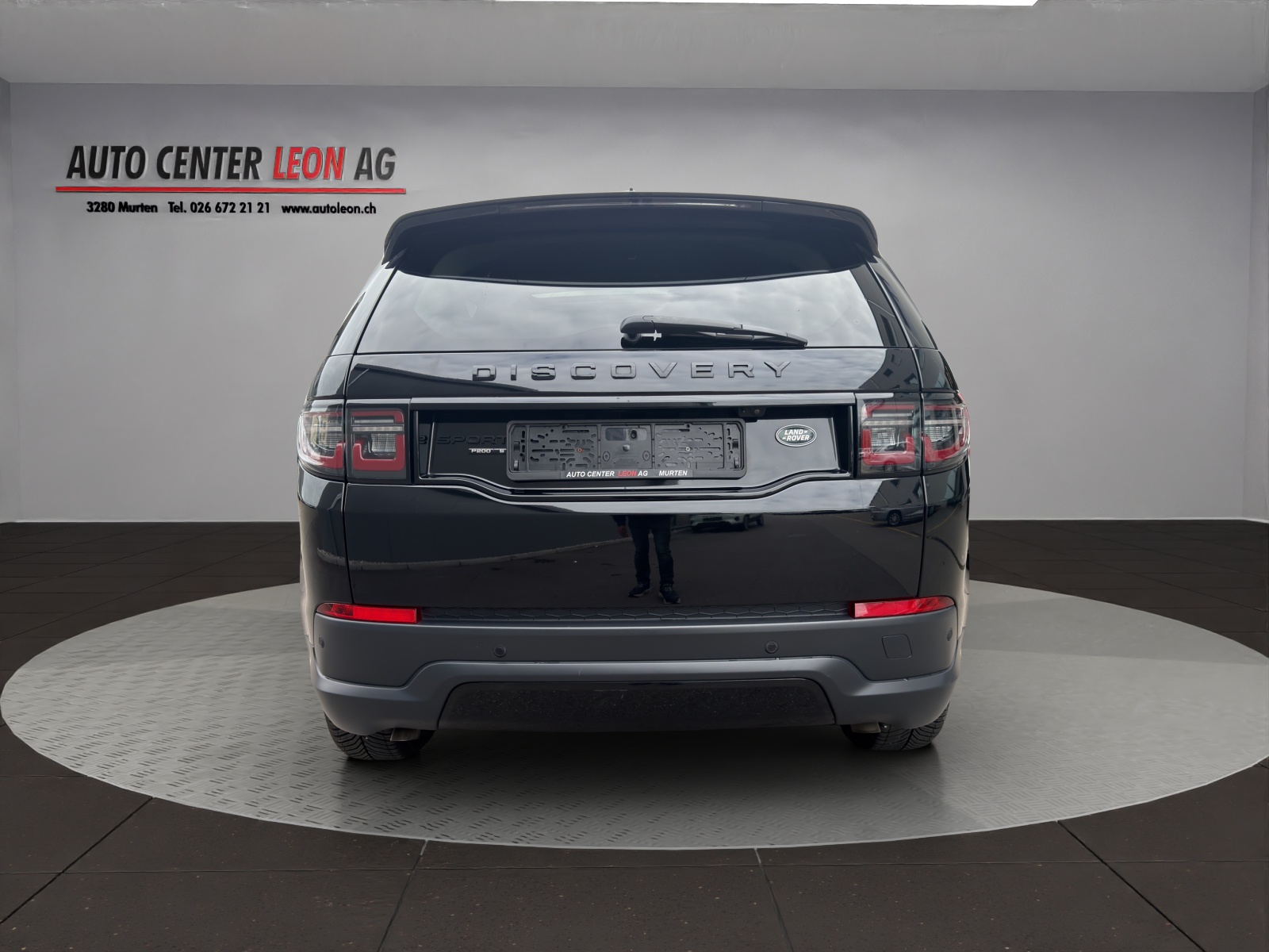 LAND ROVER Discovery Sport P200 2.0 Si4 MHEV HSE AT9-image-4