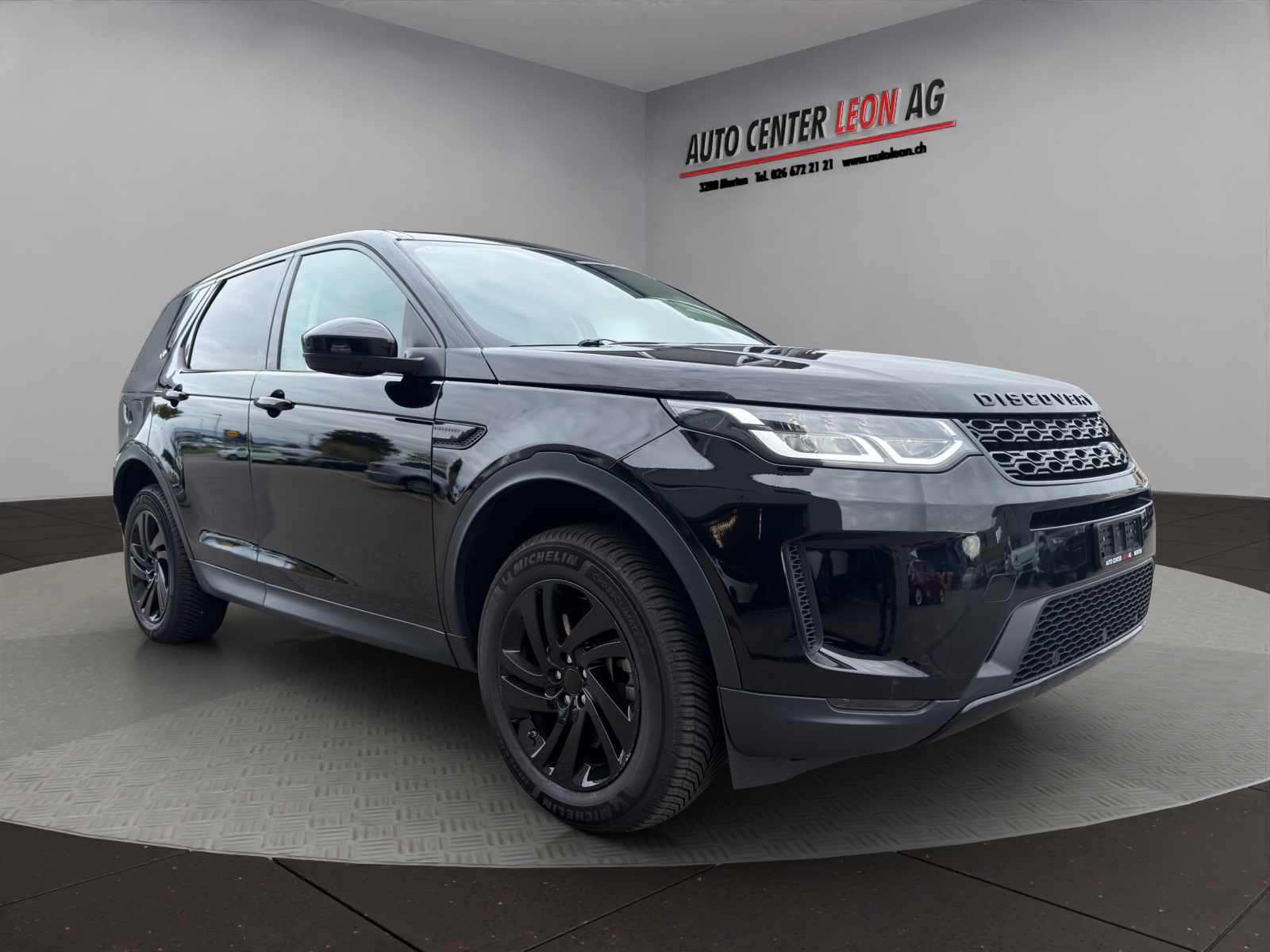 LAND ROVER Discovery Sport P200 2.0 Si4 MHEV HSE AT9-image-7