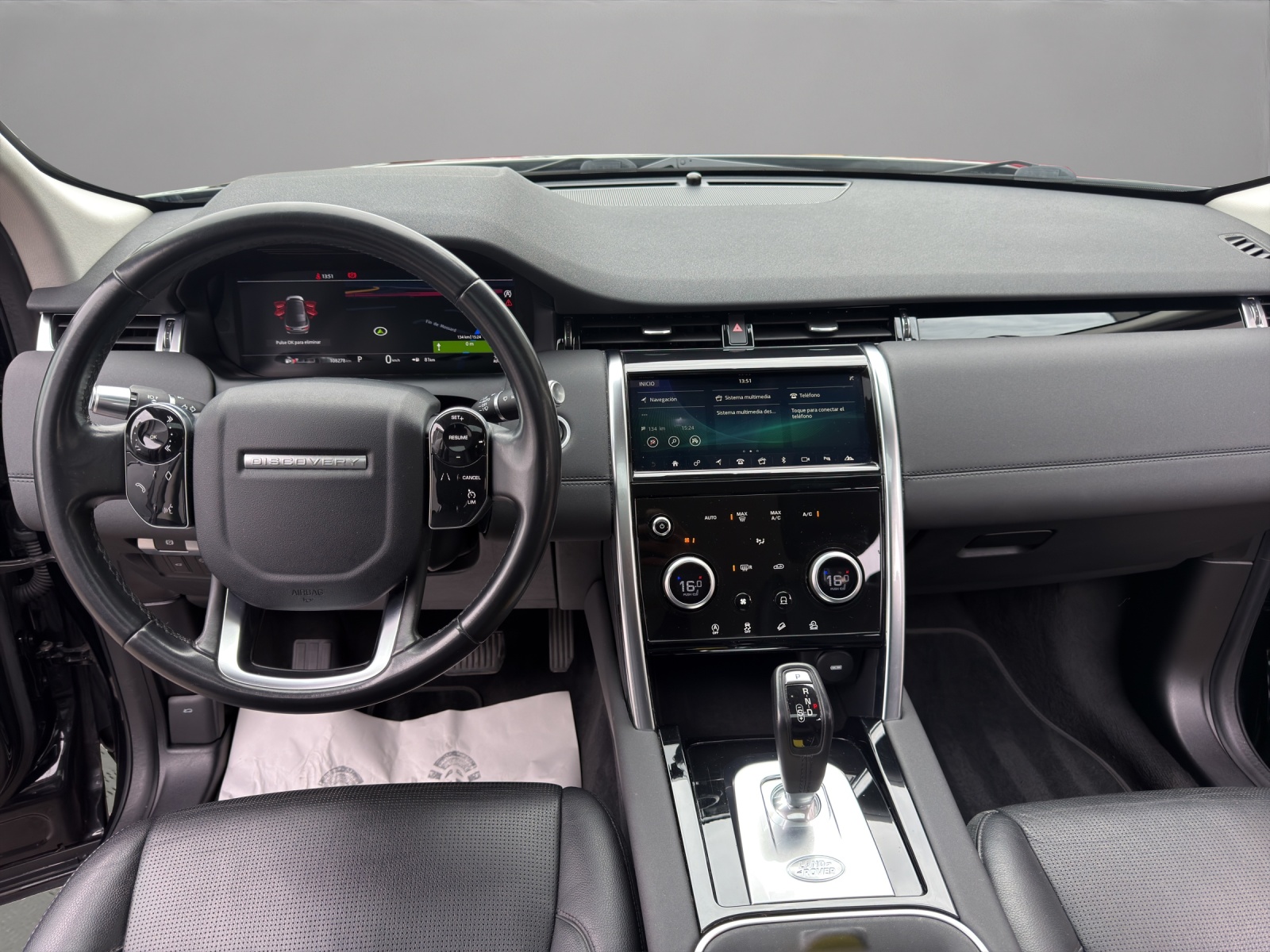 LAND ROVER Discovery Sport P200 2.0 Si4 MHEV HSE AT9-image-13