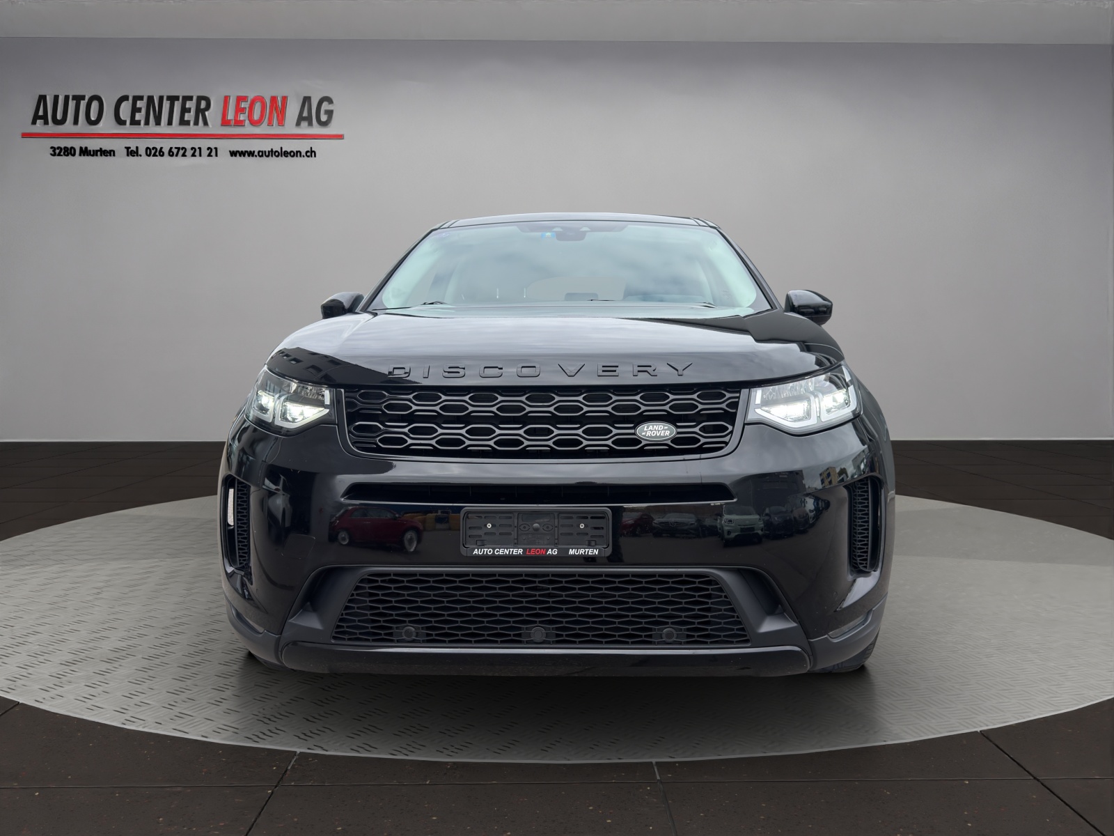 LAND ROVER Discovery Sport P200 2.0 Si4 MHEV HSE AT9