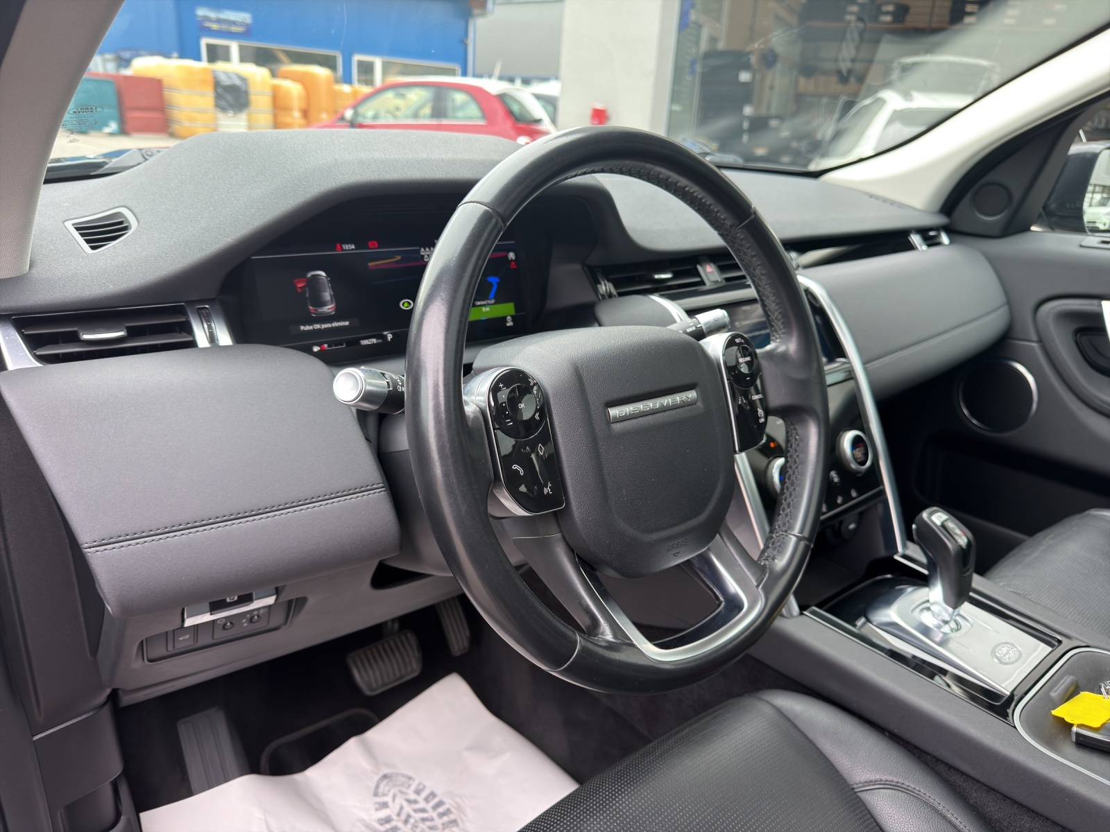 LAND ROVER Discovery Sport P200 2.0 Si4 MHEV HSE AT9-image-26