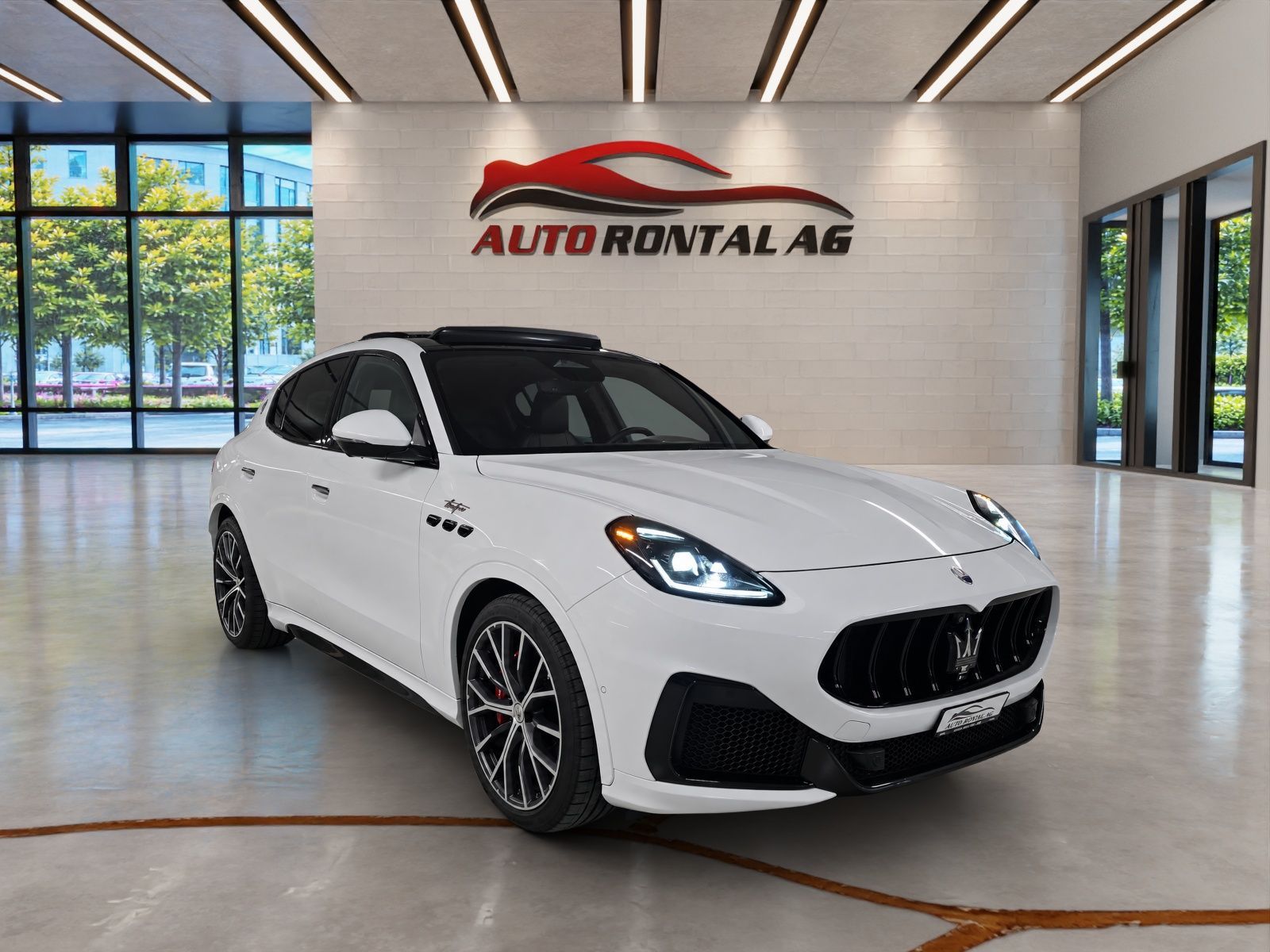MASERATI Grecale 3.0 Trofeo Automatica-showroom-element-1