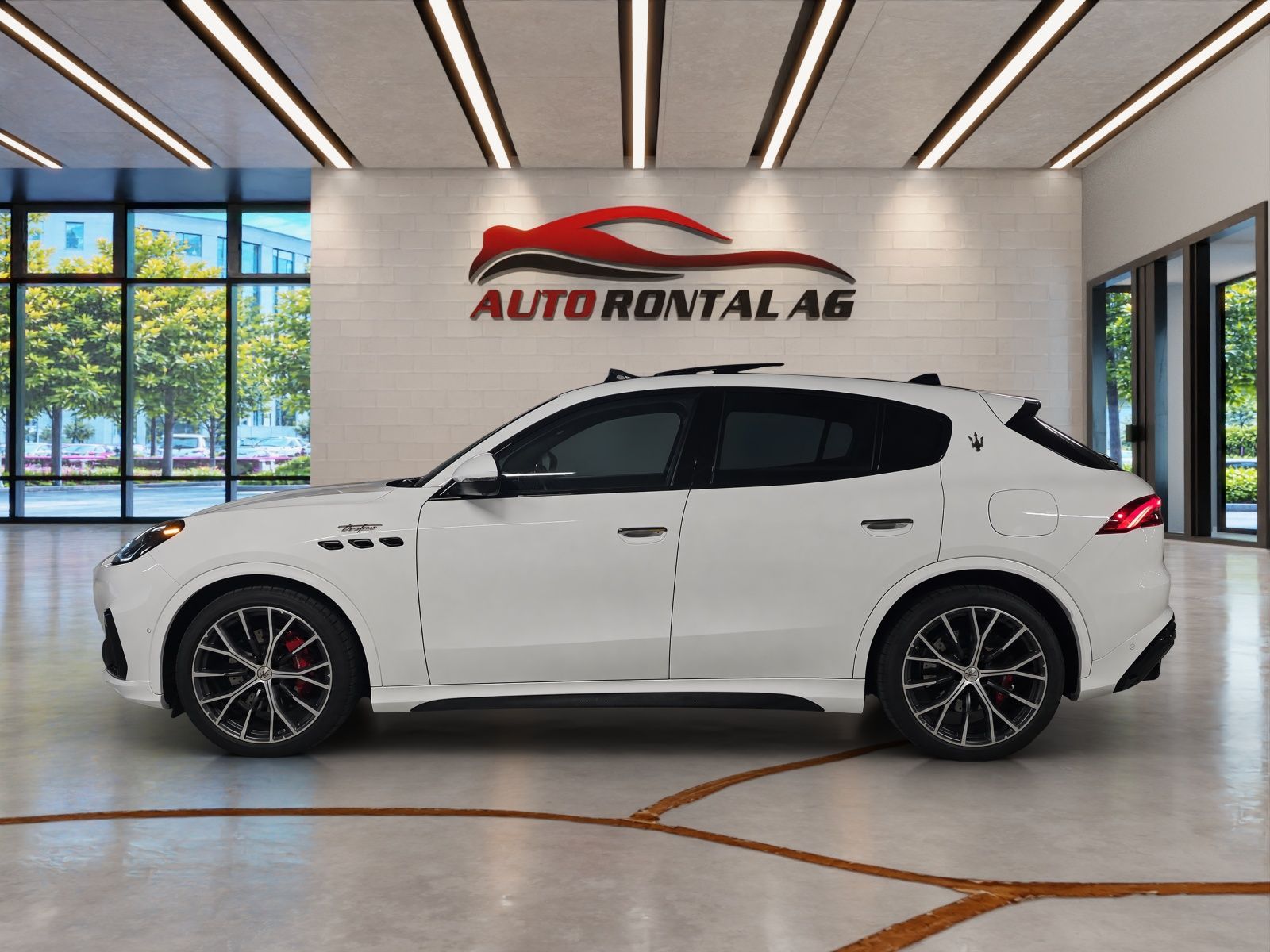 MASERATI Grecale 3.0 Trofeo Automatica-showroom-element-3