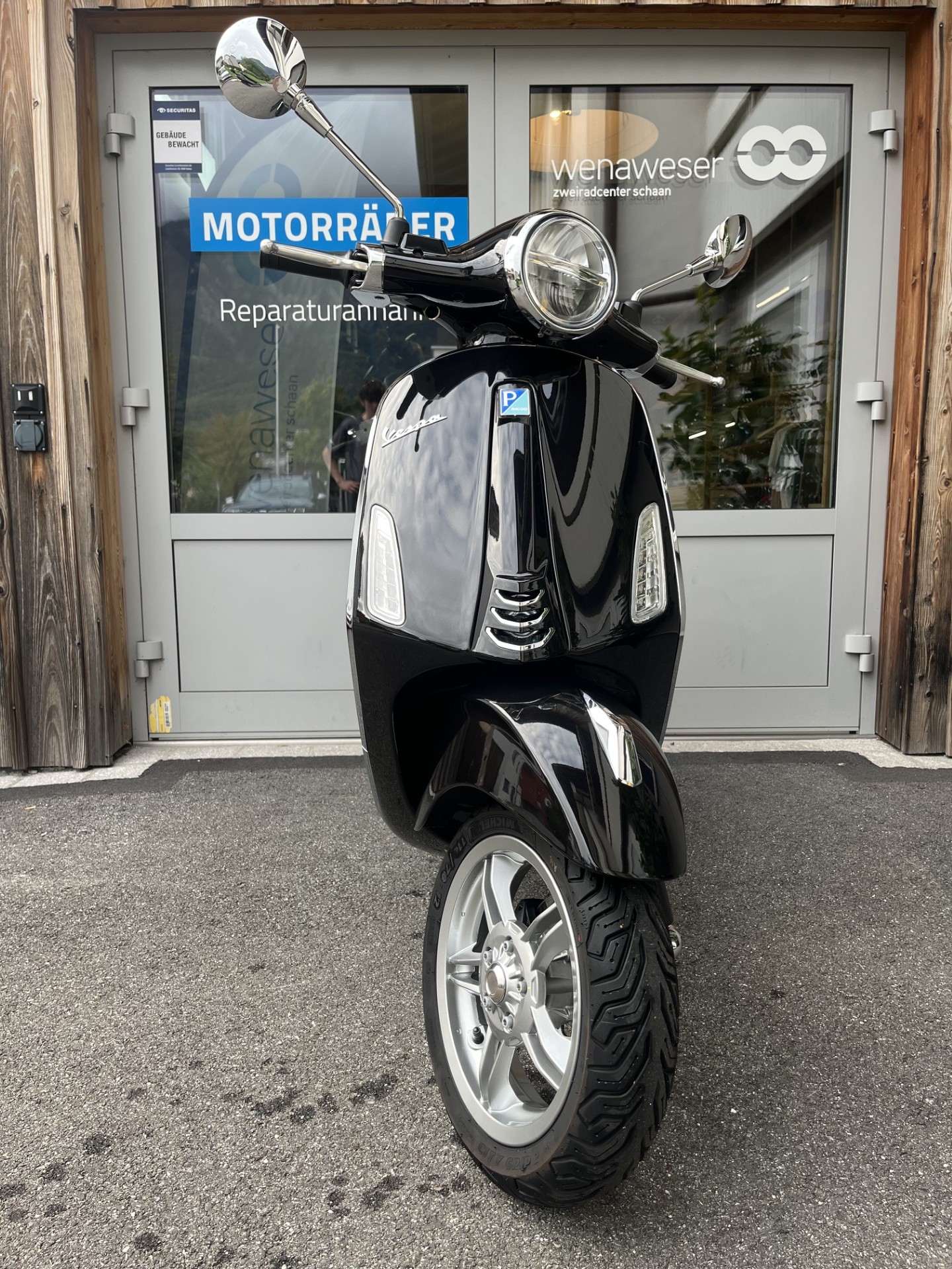 PIAGGIO Vespa Primavera 50 (45km/h)-image-2