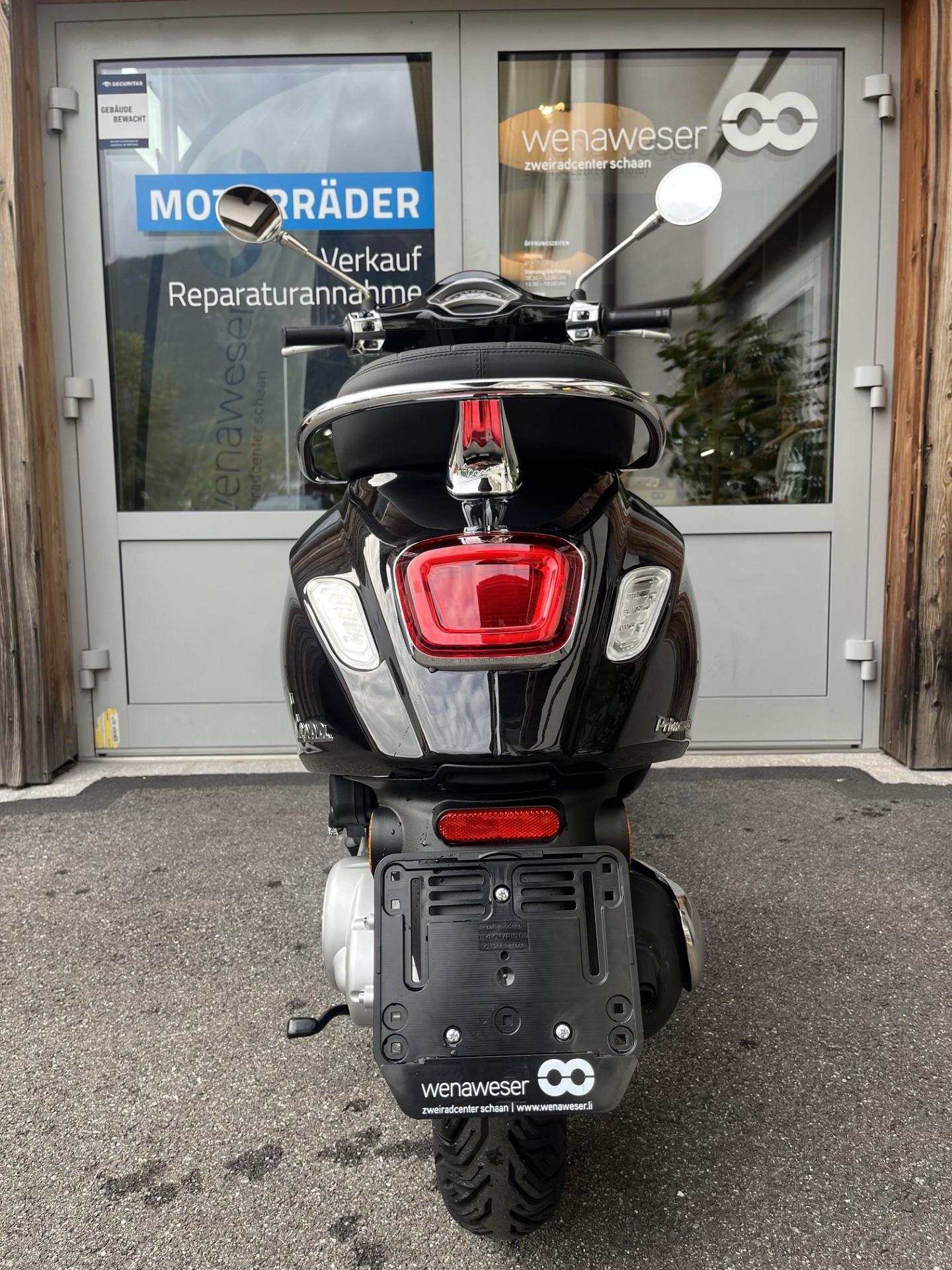 PIAGGIO Vespa Primavera 50 (45km/h)-image-3