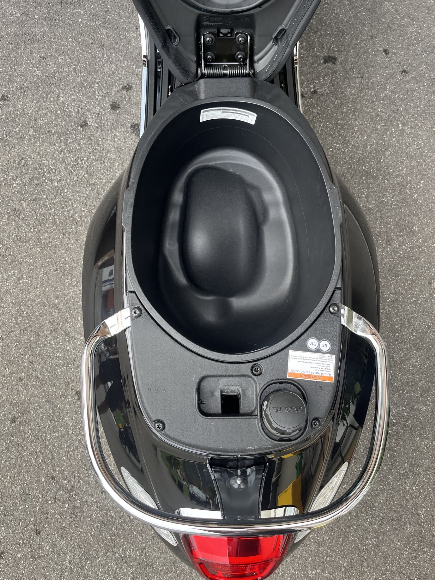 PIAGGIO Vespa Primavera 50 (45km/h)-image-4