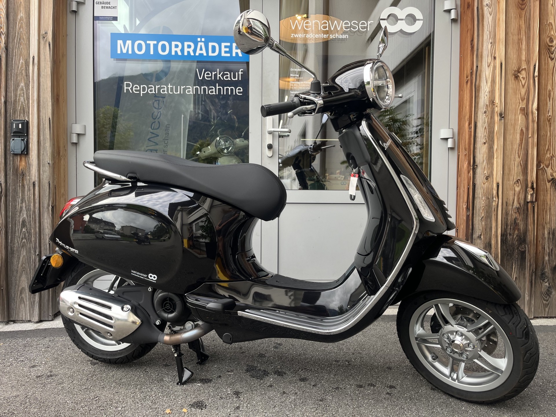 PIAGGIO Vespa Primavera 50 (45km/h)-image-1
