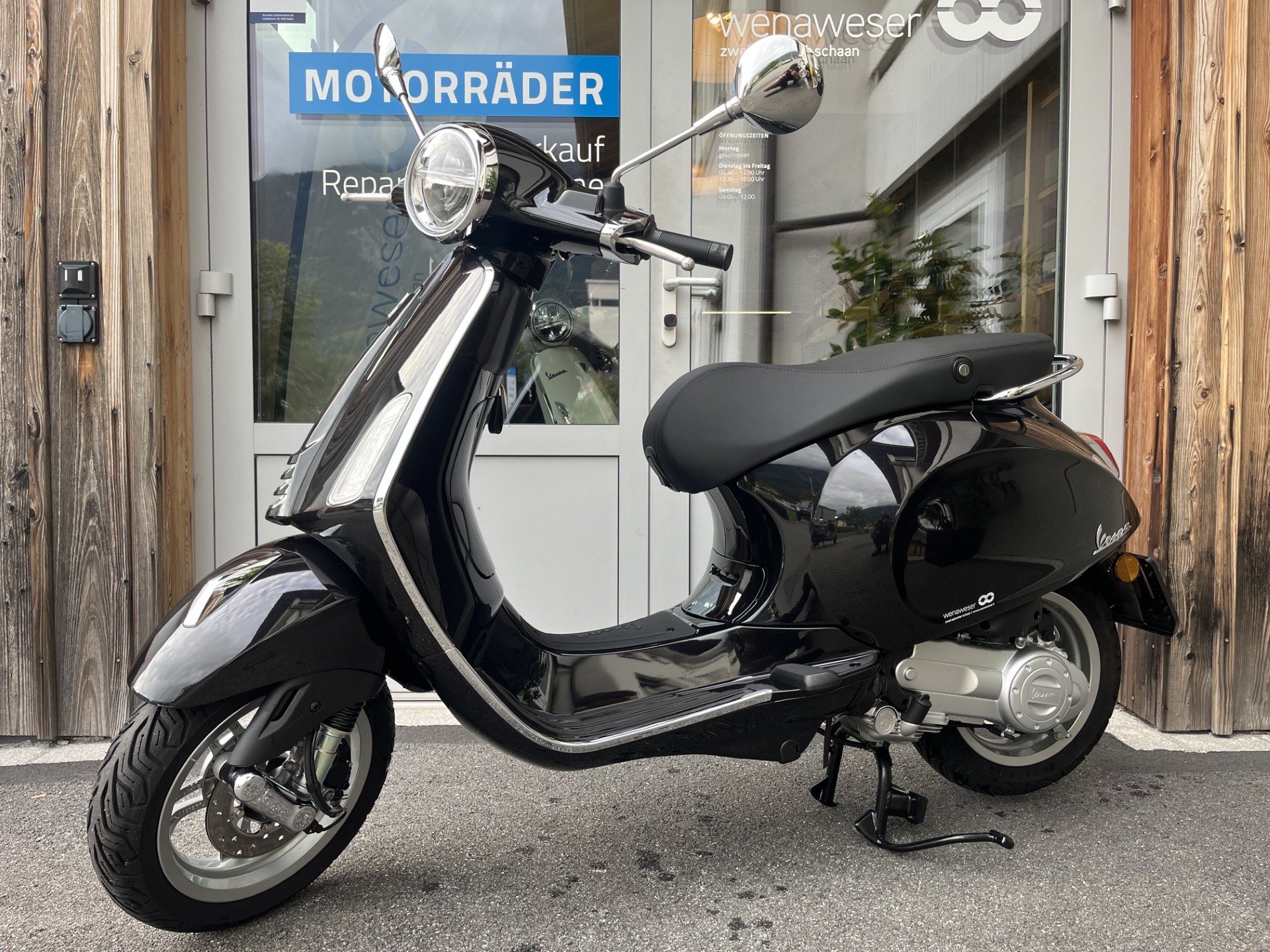 PIAGGIO Vespa Primavera 50 (45km/h)-image-0
