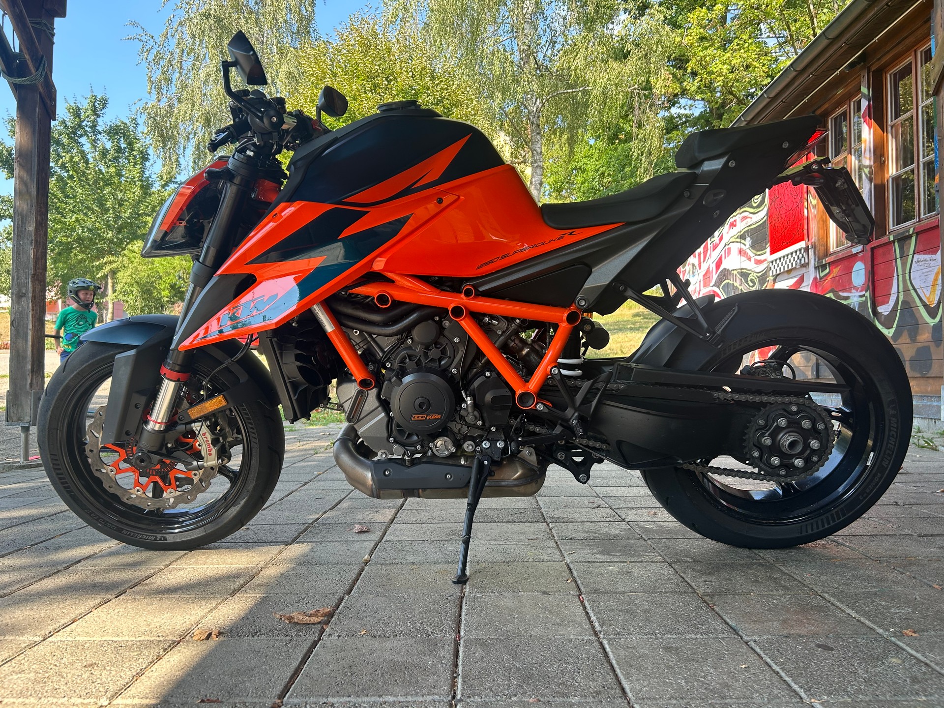 KTM 1290 Super Duke R-image-0