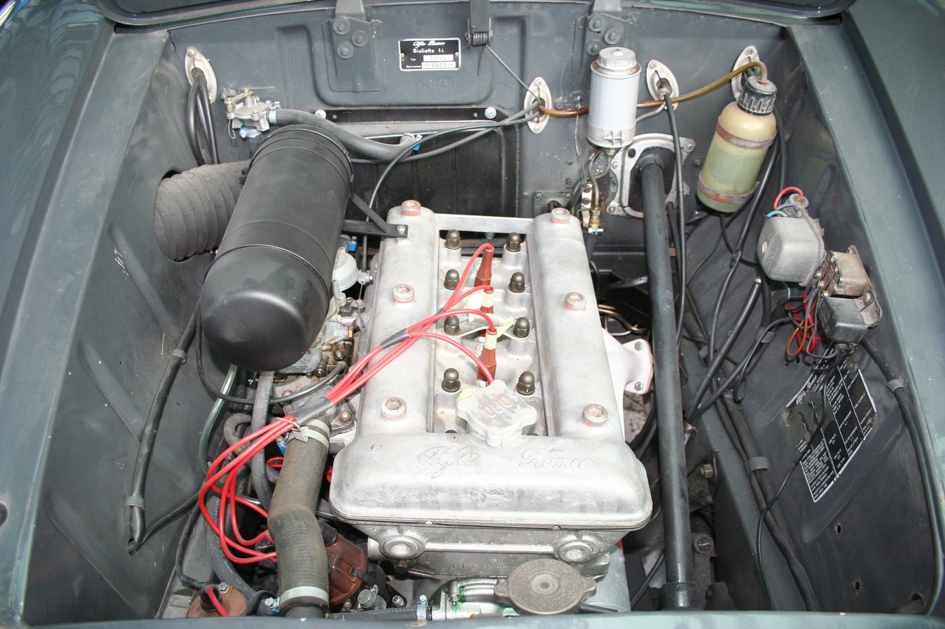 ALFA ROMEO GIULIETTA TI-image-7
