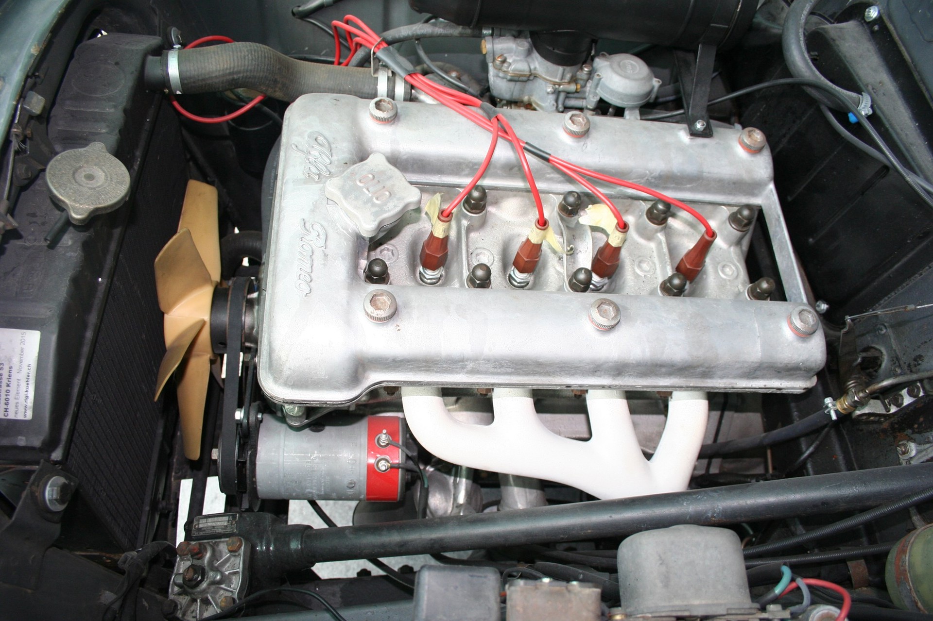 ALFA ROMEO GIULIETTA TI-image-8