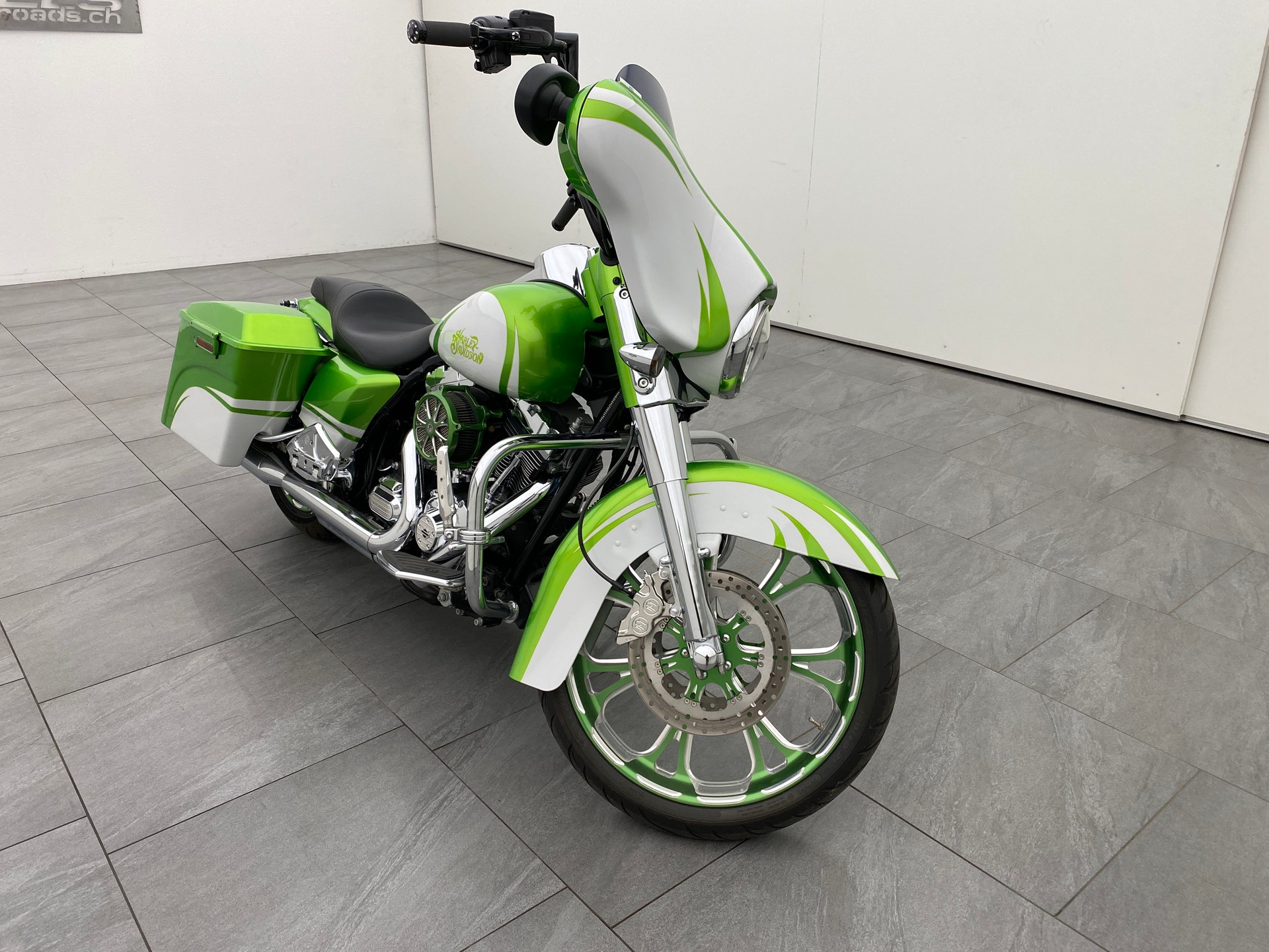 HARLEY-DAVIDSON FLHX Street Glide ABS-image-3