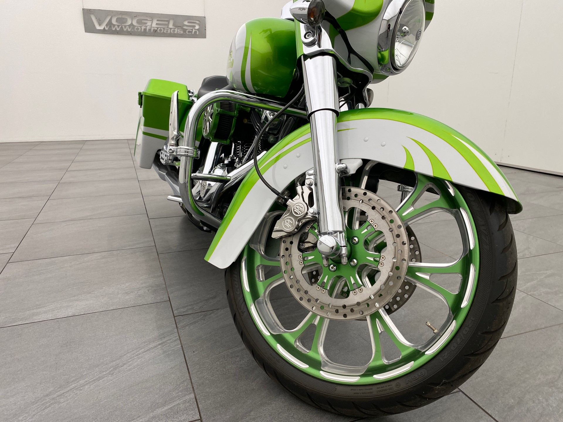 HARLEY-DAVIDSON FLHX Street Glide ABS-image-8