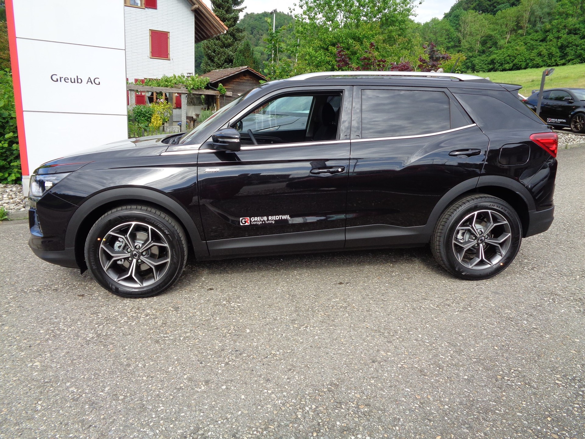 KGM-SsangYong Korando 1.5T GDI Onyx 4WD Automat-showroom-element-2