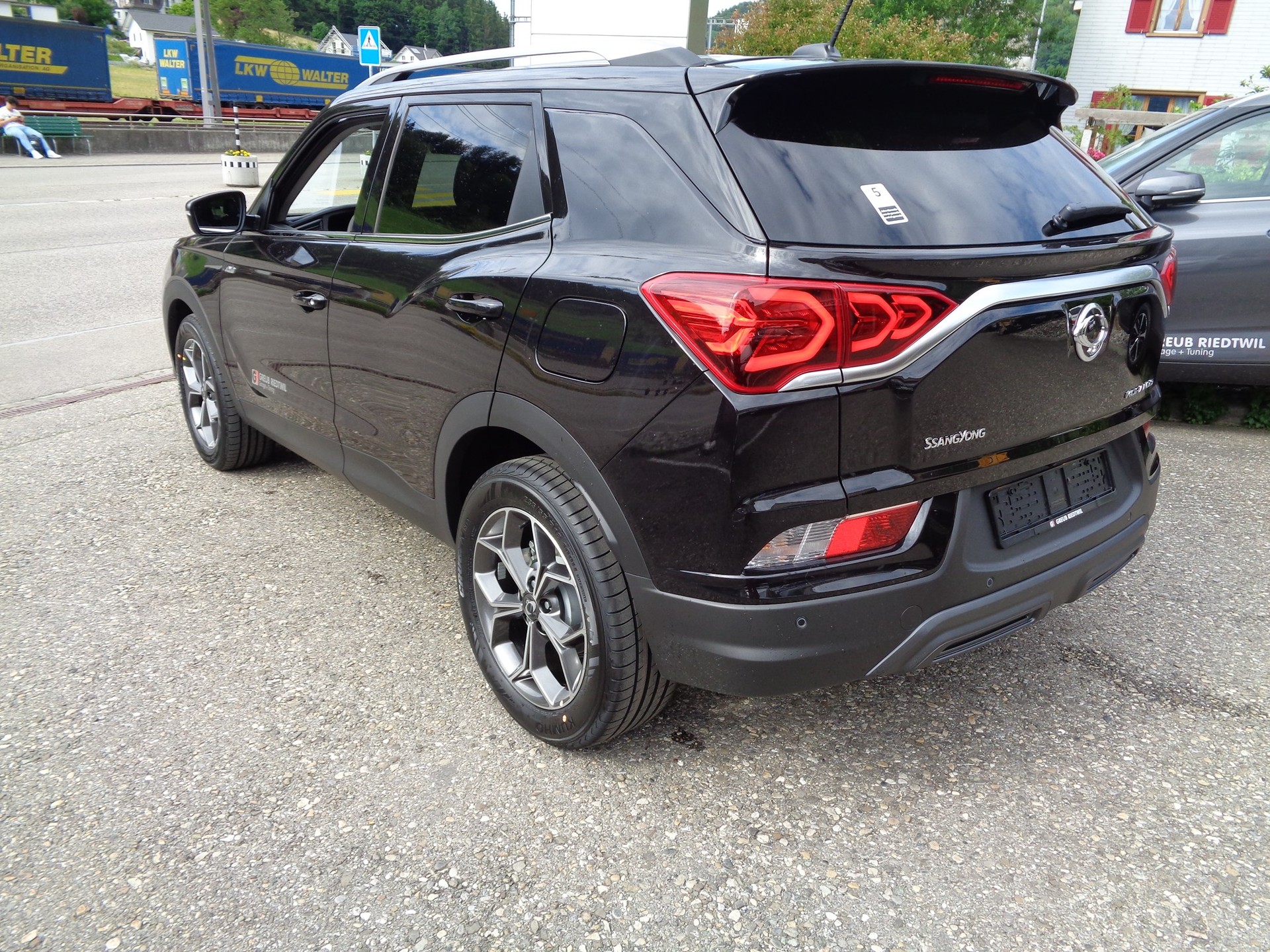 KGM-SsangYong Korando 1.5T GDI Onyx 4WD Automat-showroom-element-3