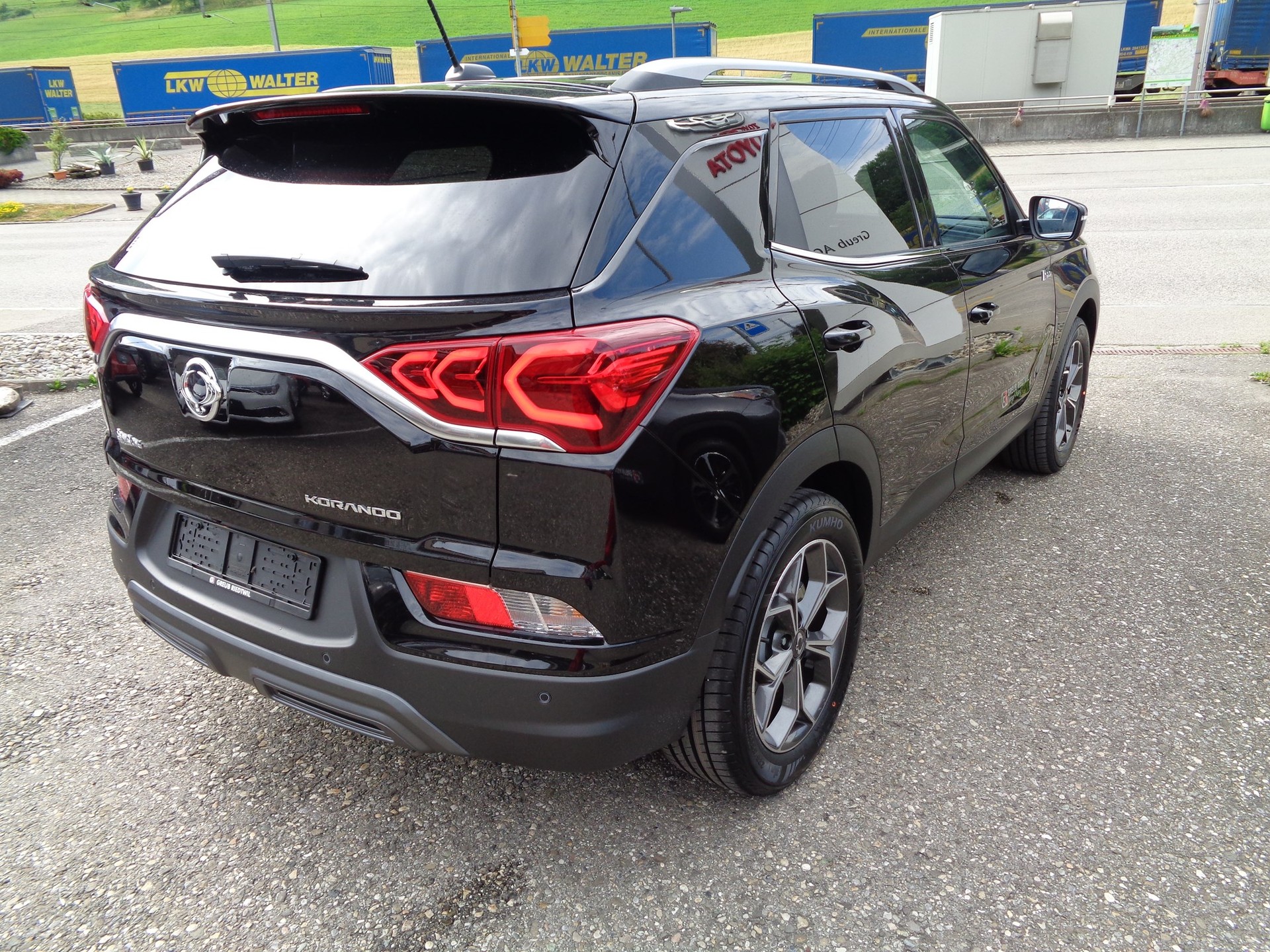 KGM-SsangYong Korando 1.5T GDI Onyx 4WD Automat-image-5