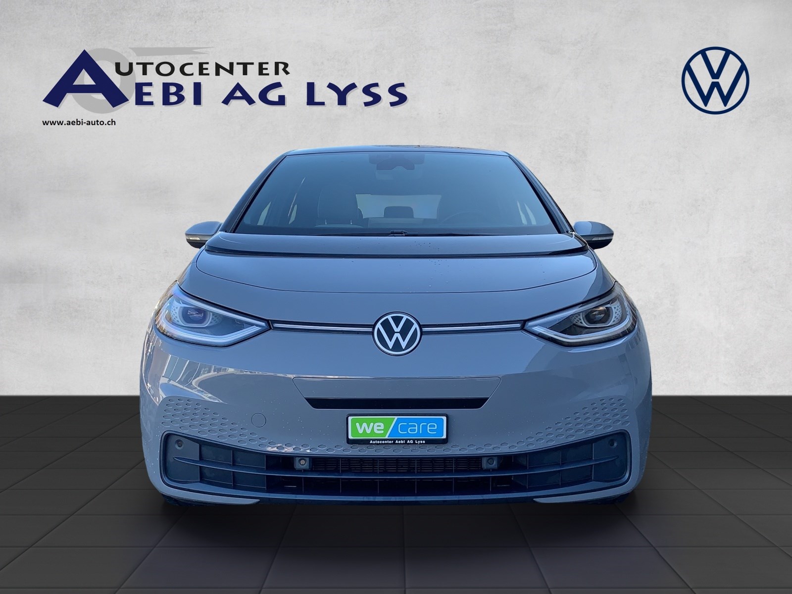 VW ID.3 Pro Performance 58kWh 1ST Max-showroom-element-2