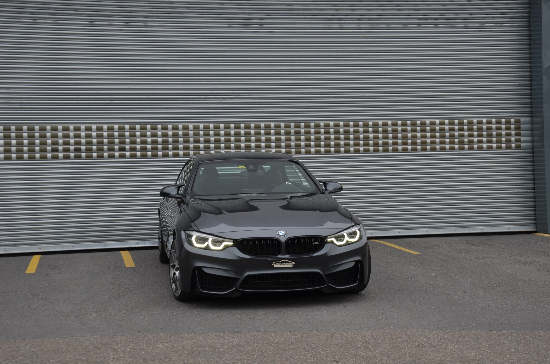 BMW M4 Cabriolet Drivelogic M Competition-image-10