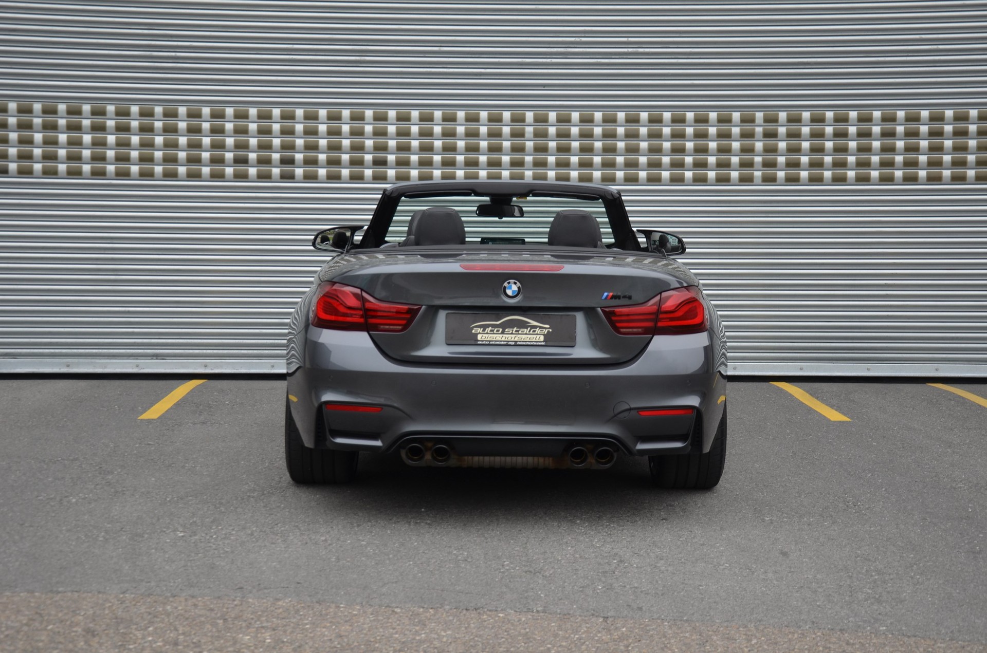 BMW M4 Cabriolet Drivelogic M Competition-image-11