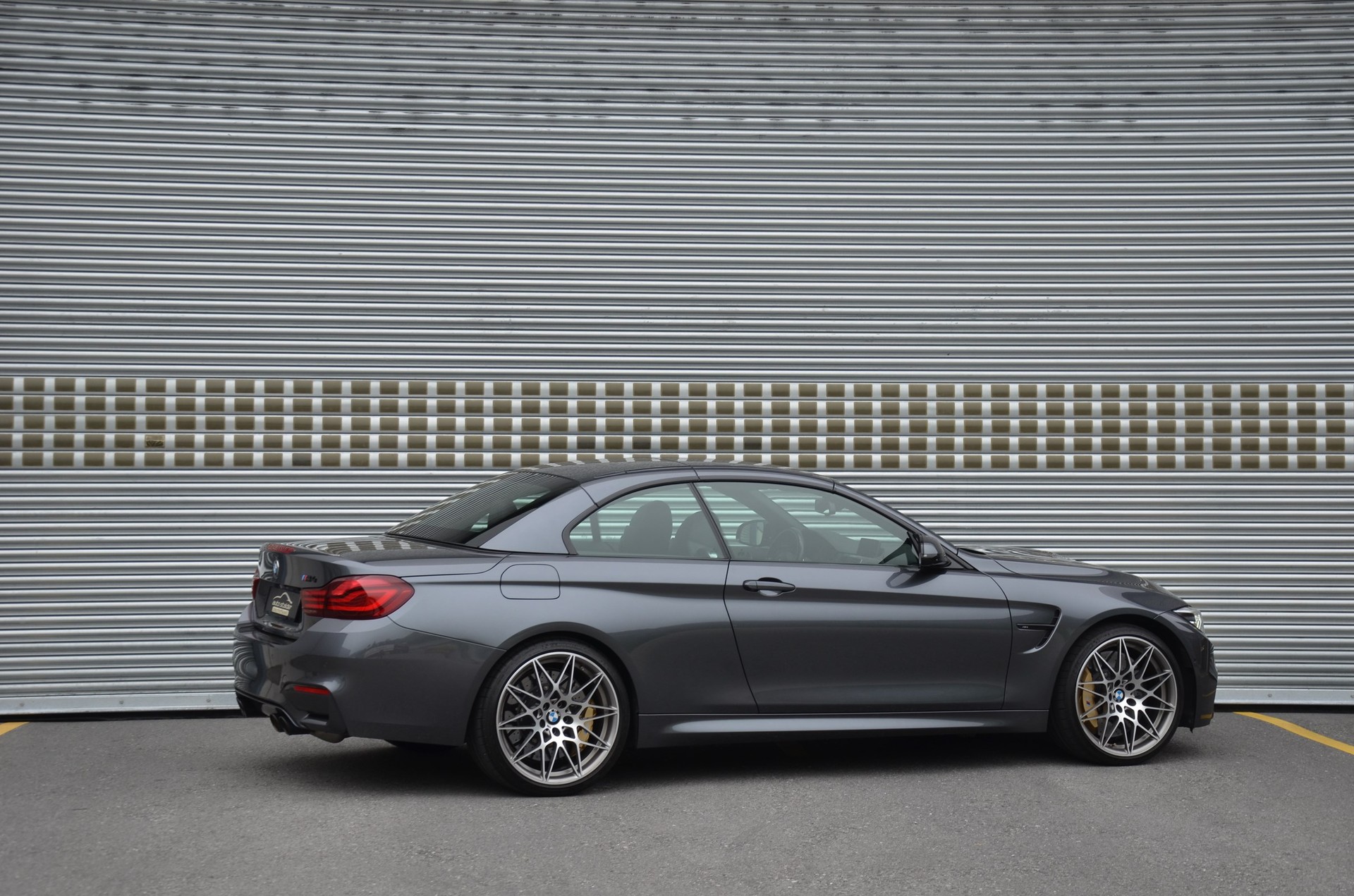 BMW M4 Cabriolet Drivelogic M Competition-image-7