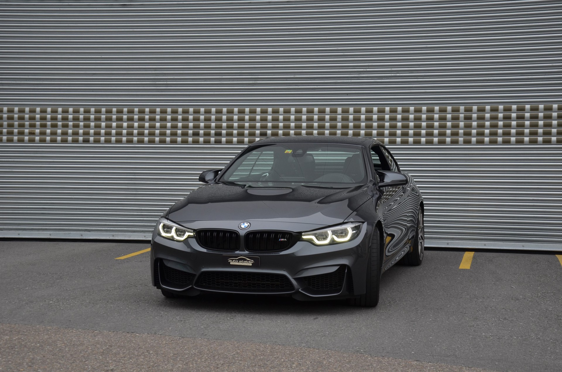 BMW M4 Cabriolet Drivelogic M Competition-image-8