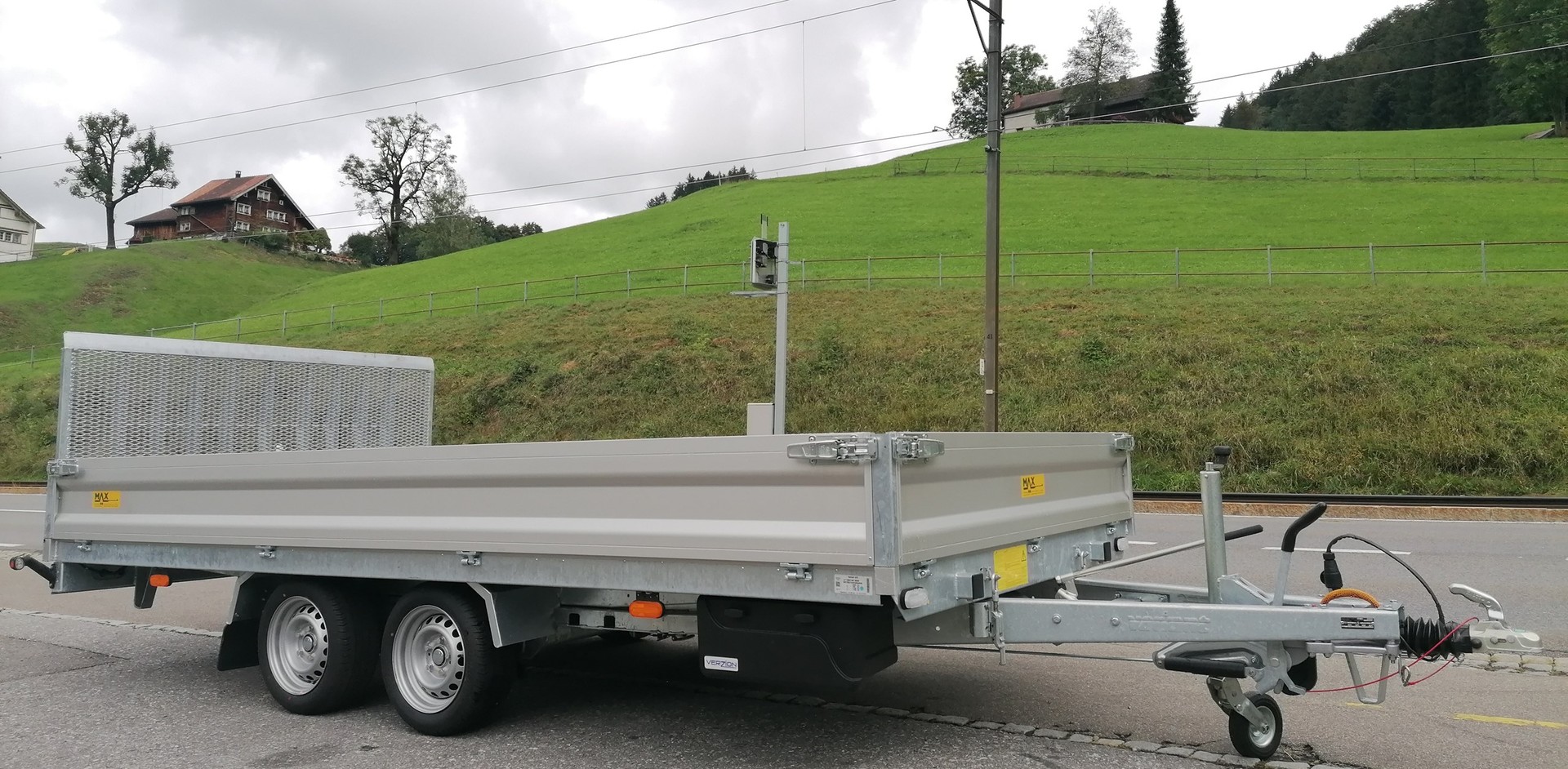 VARIANT Transporter MX3500