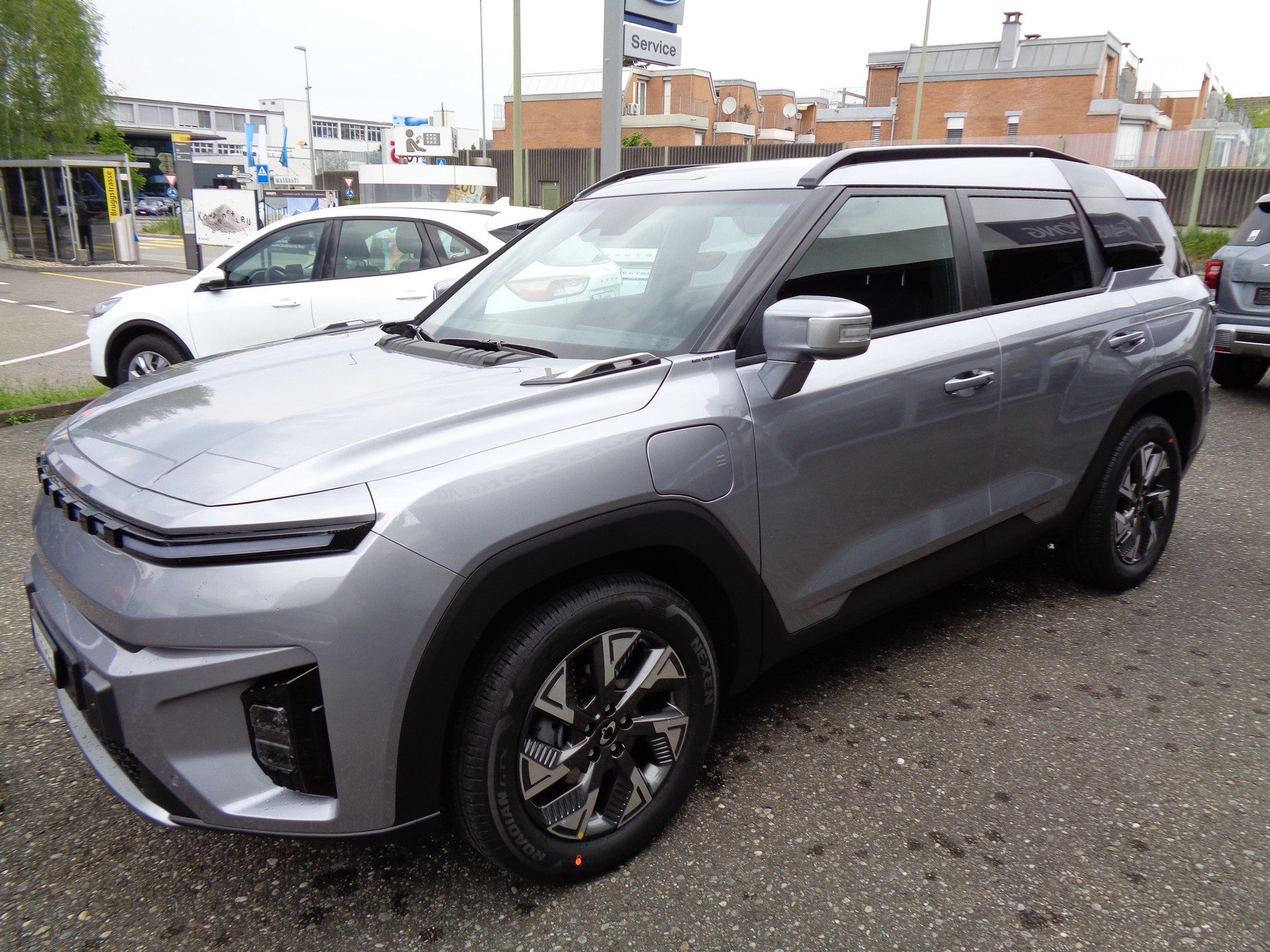 KGM-SsangYong Torres EVX Platinum-image-7