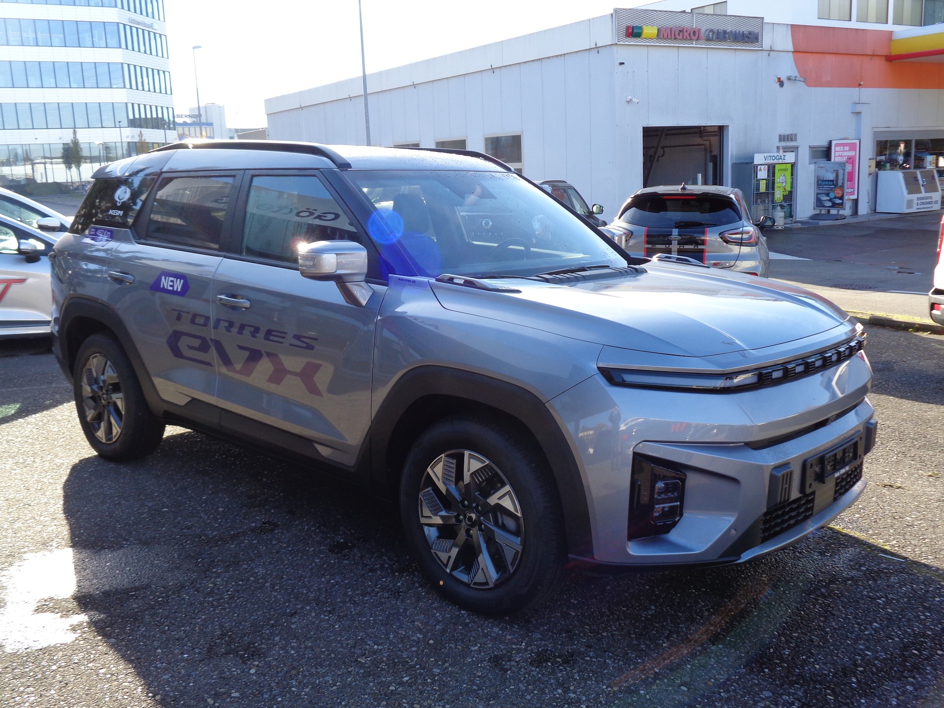 KGM-SsangYong Torres EVX Platinum-image-4