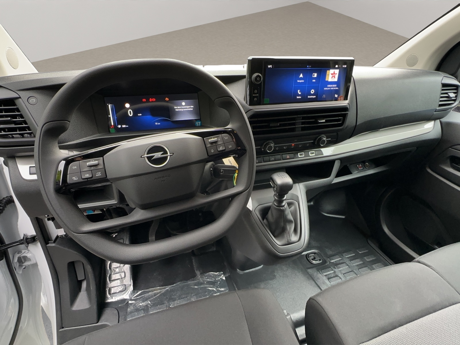 OPEL Vivaro Cargo M 2.7t 2.0 CDTi-image-9