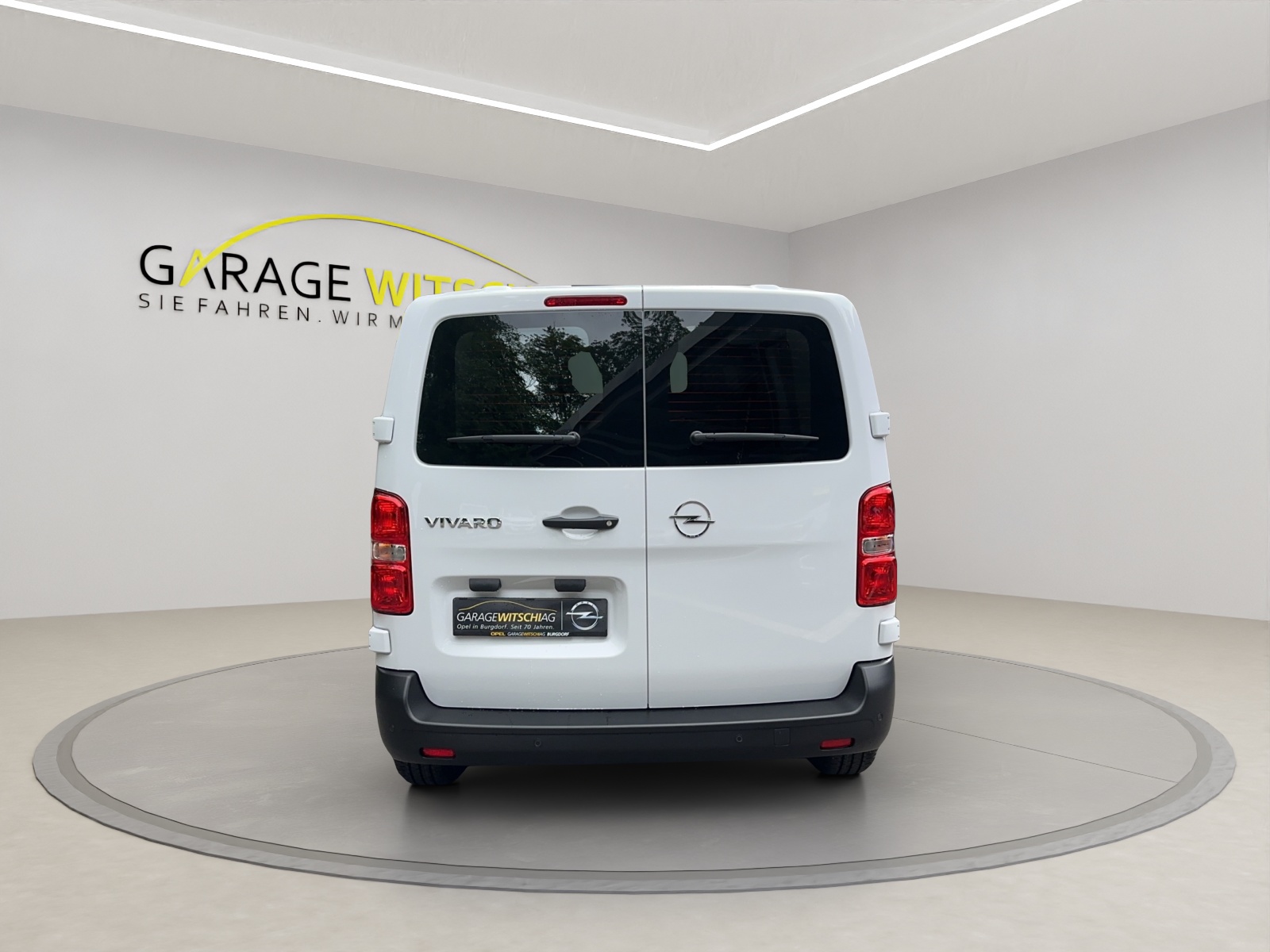 OPEL Vivaro Cargo M 2.7t 2.0 CDTi-image-5