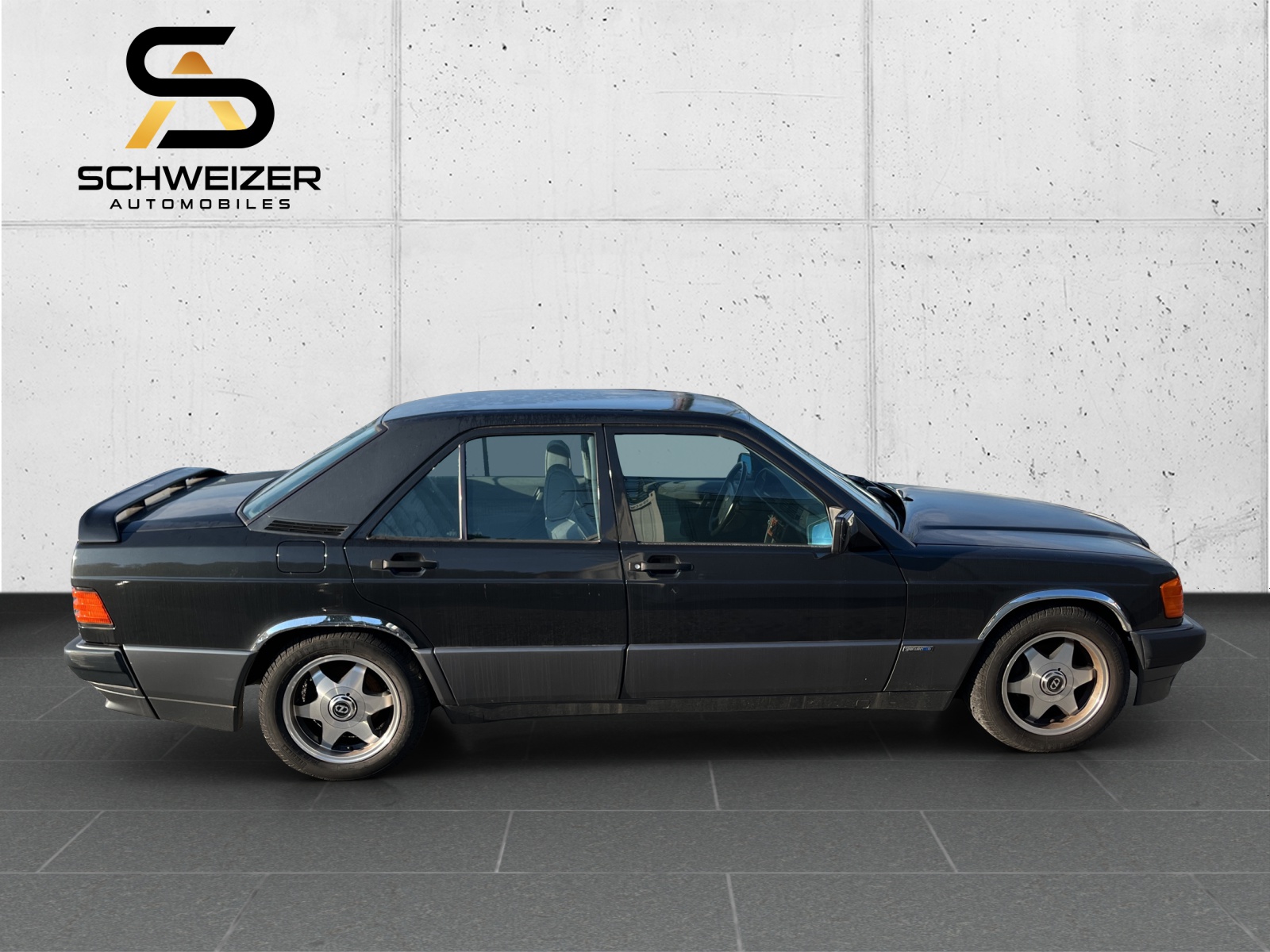 MERCEDES-BENZ 190 E 2.3-image-4