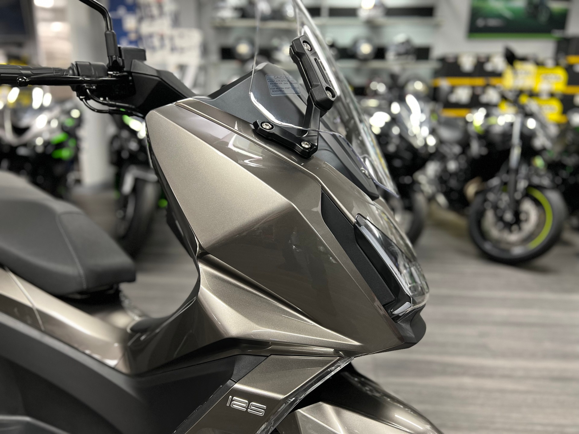 KYMCO Skytown 125-image-7