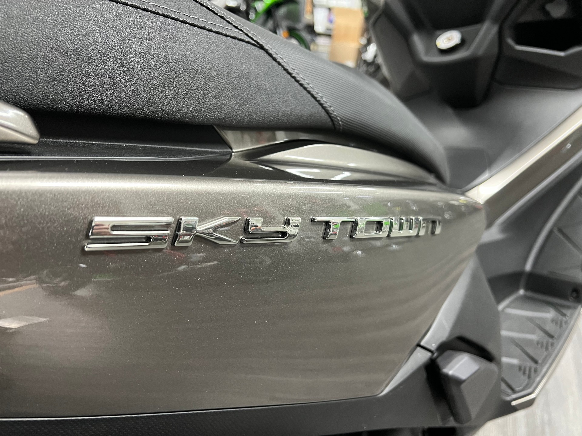 KYMCO Skytown 125-image-4
