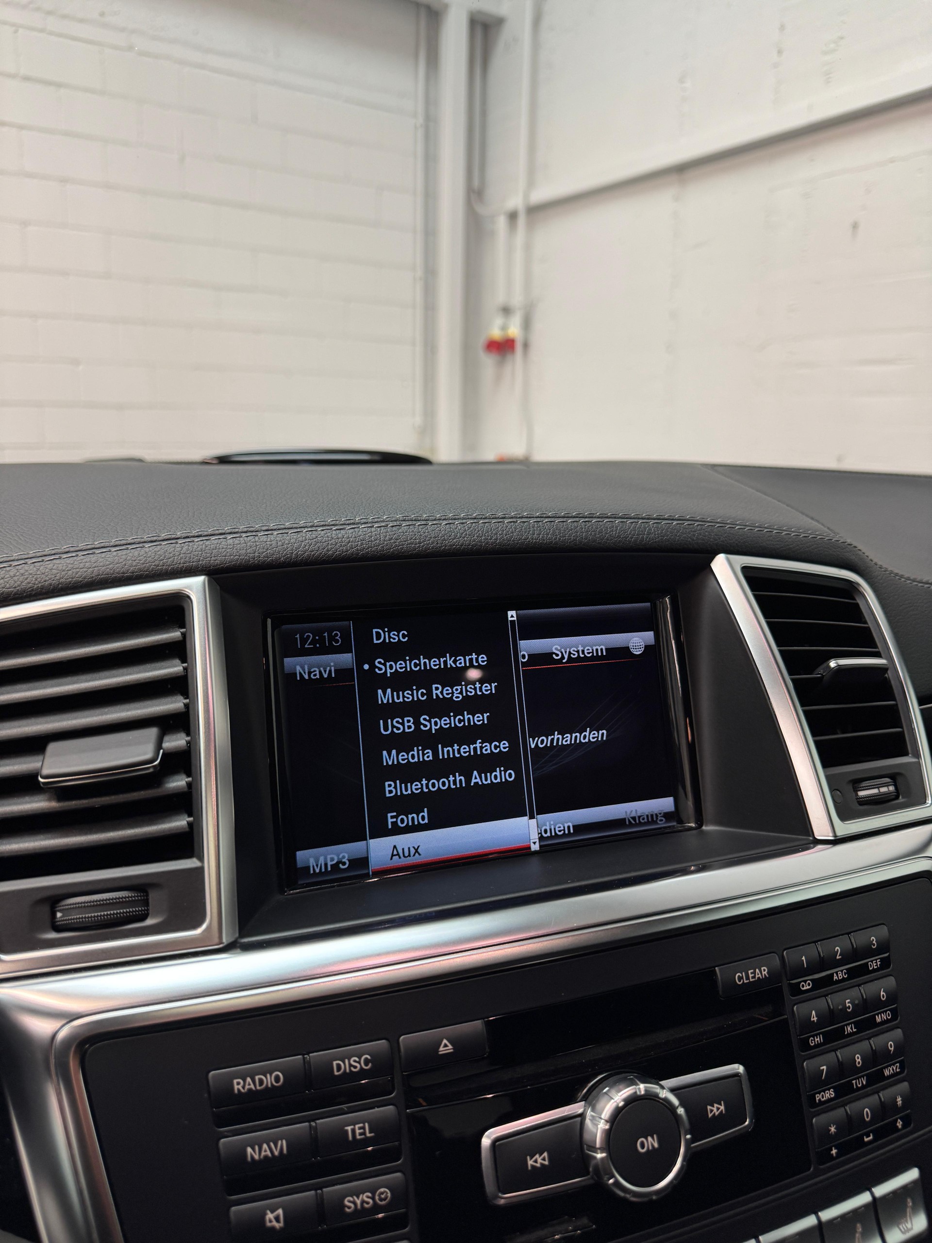 MERCEDES-BENZ ML 63 AMG Executive 4Matic Speedshift All Black Performance-image-30
