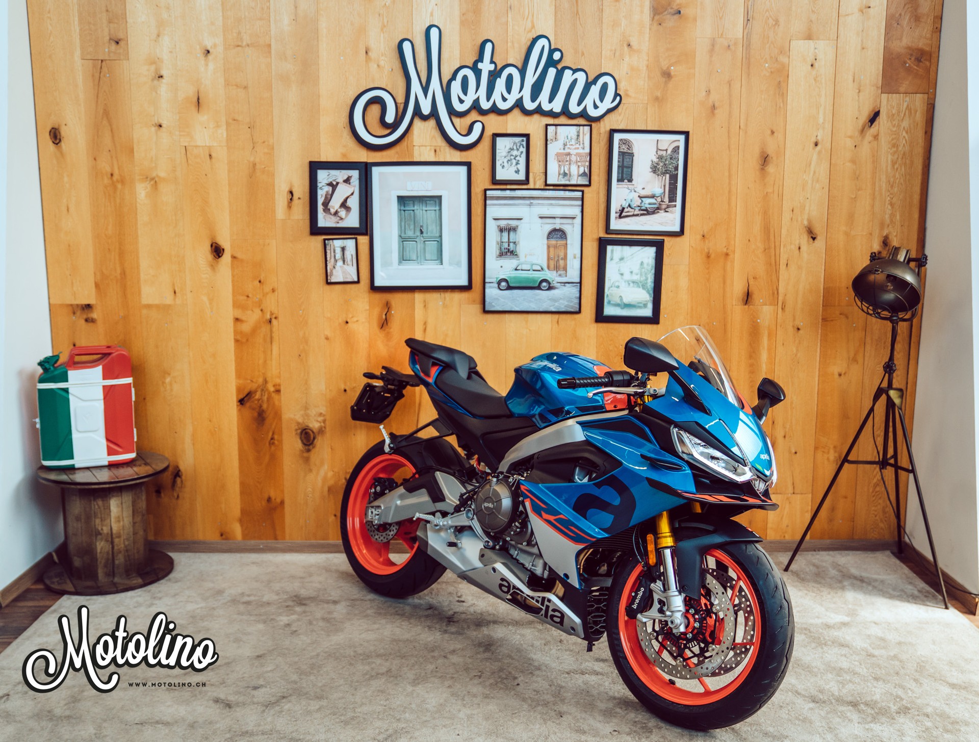 APRILIA RS 660 (35kW) E5+ 2026-image-1